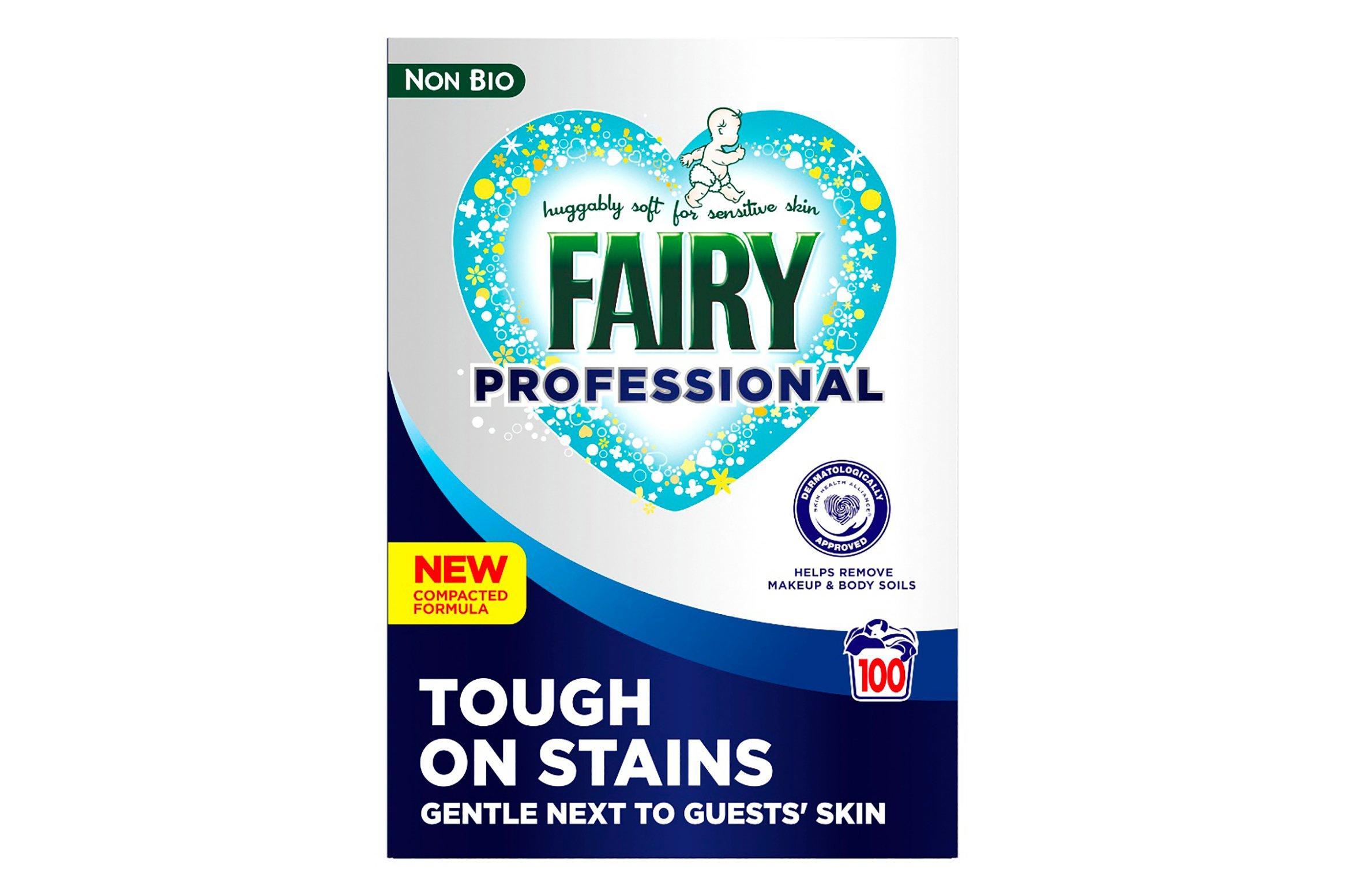 Fairy Professional Non Bio Laundry Powder 5.5kg