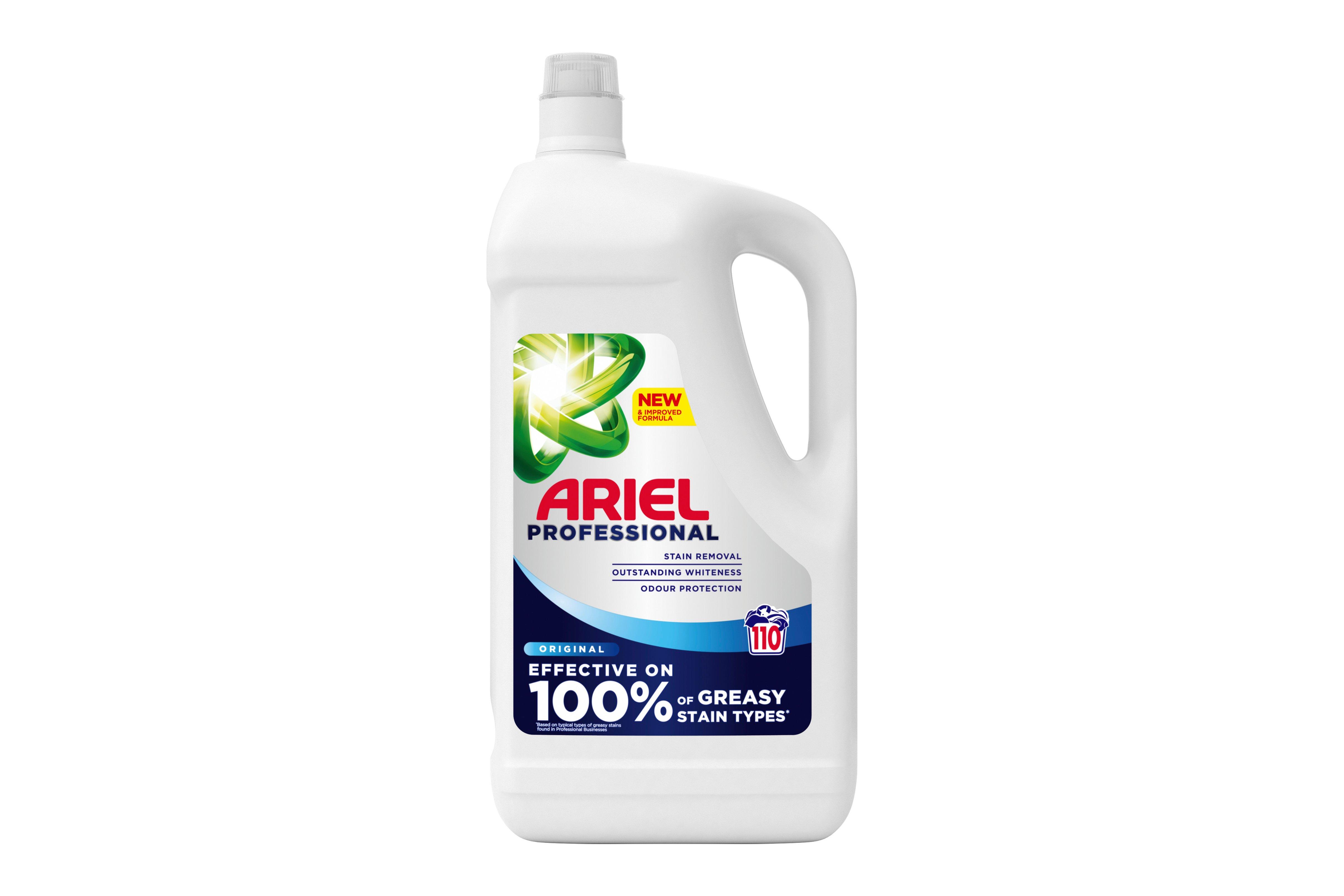 Ariel Professional Regular Liquid 4.95L