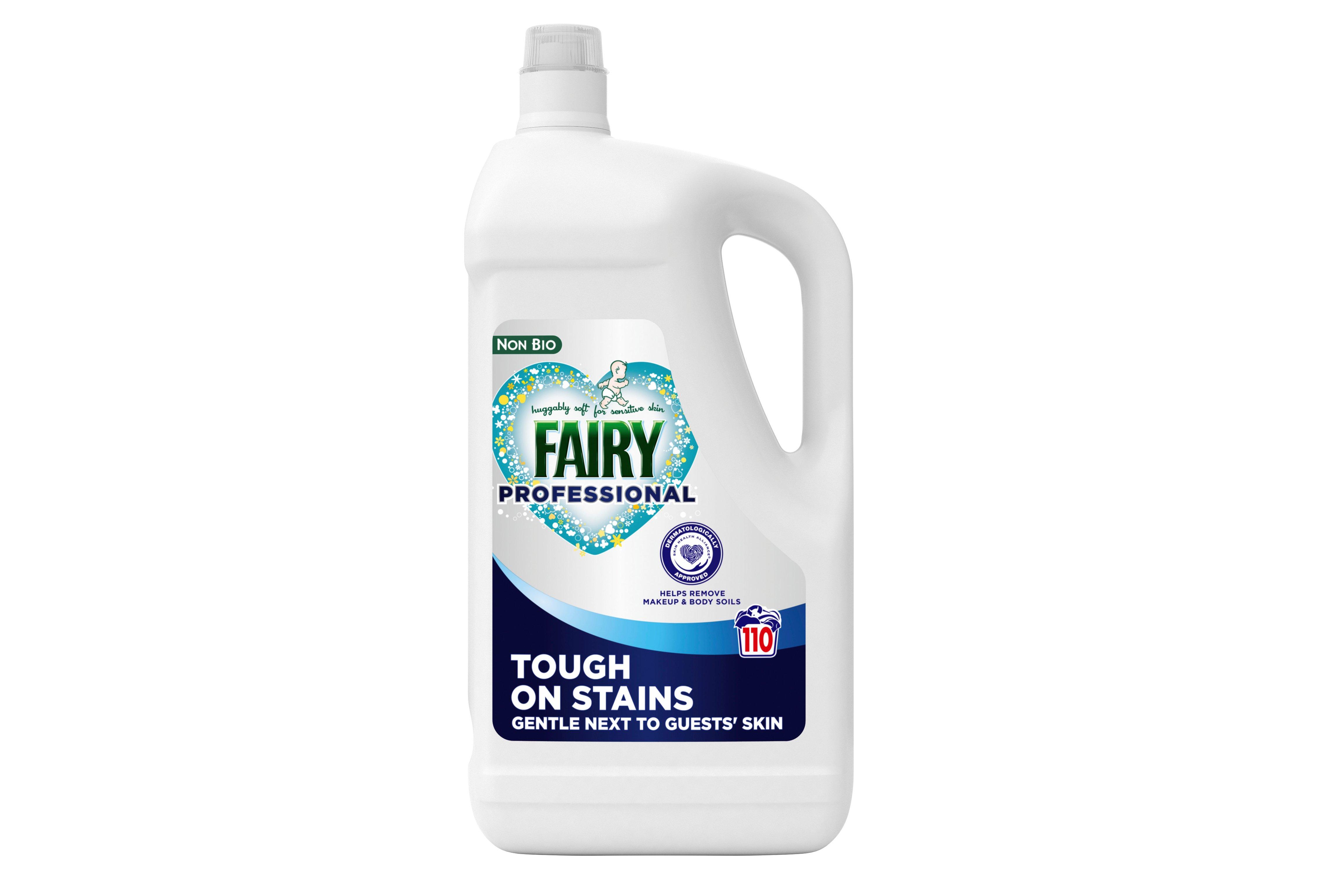 Fairy Professional Non Bio Liquid 4.95L
