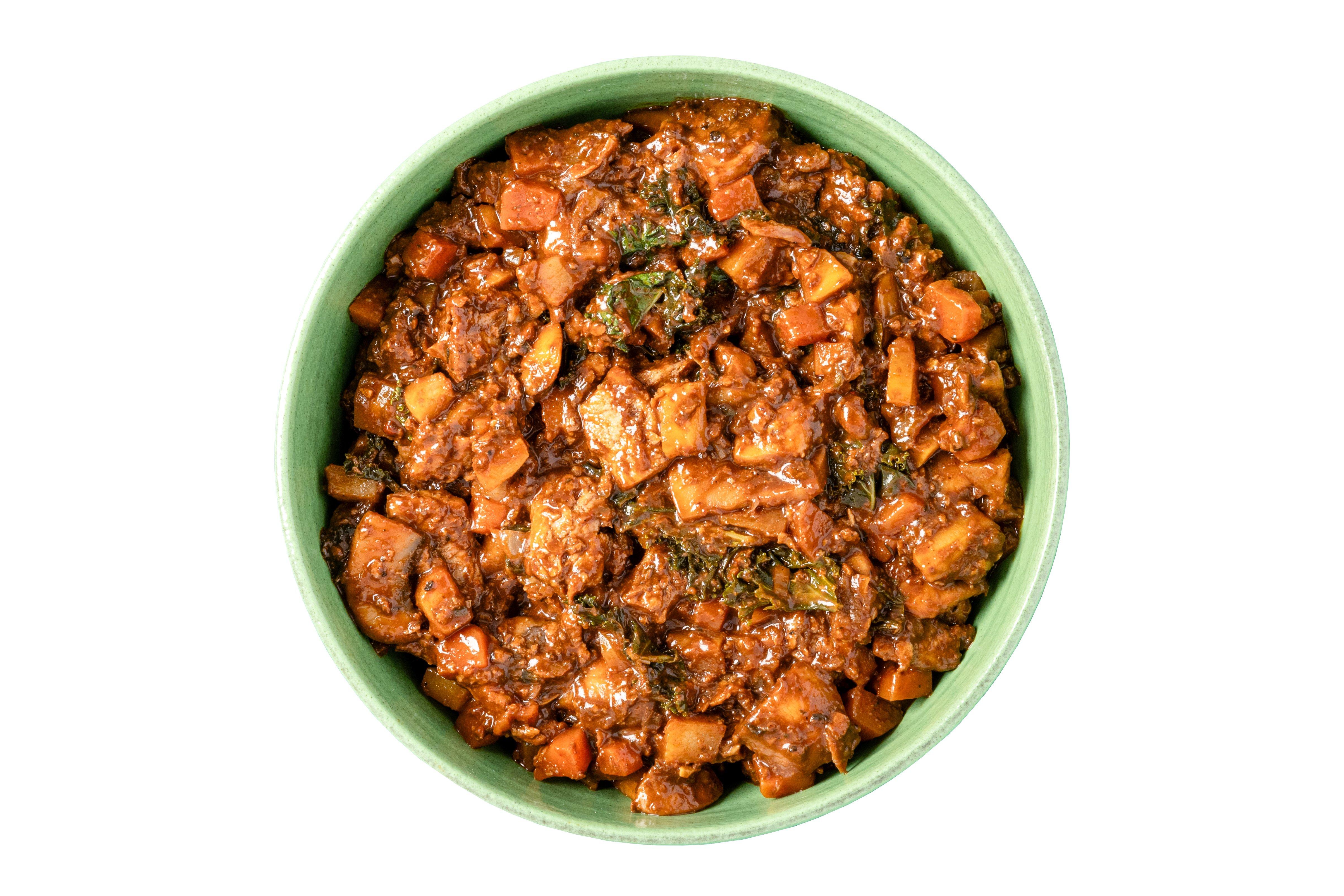 Eat Curious Root Vegetable & Kale Stew