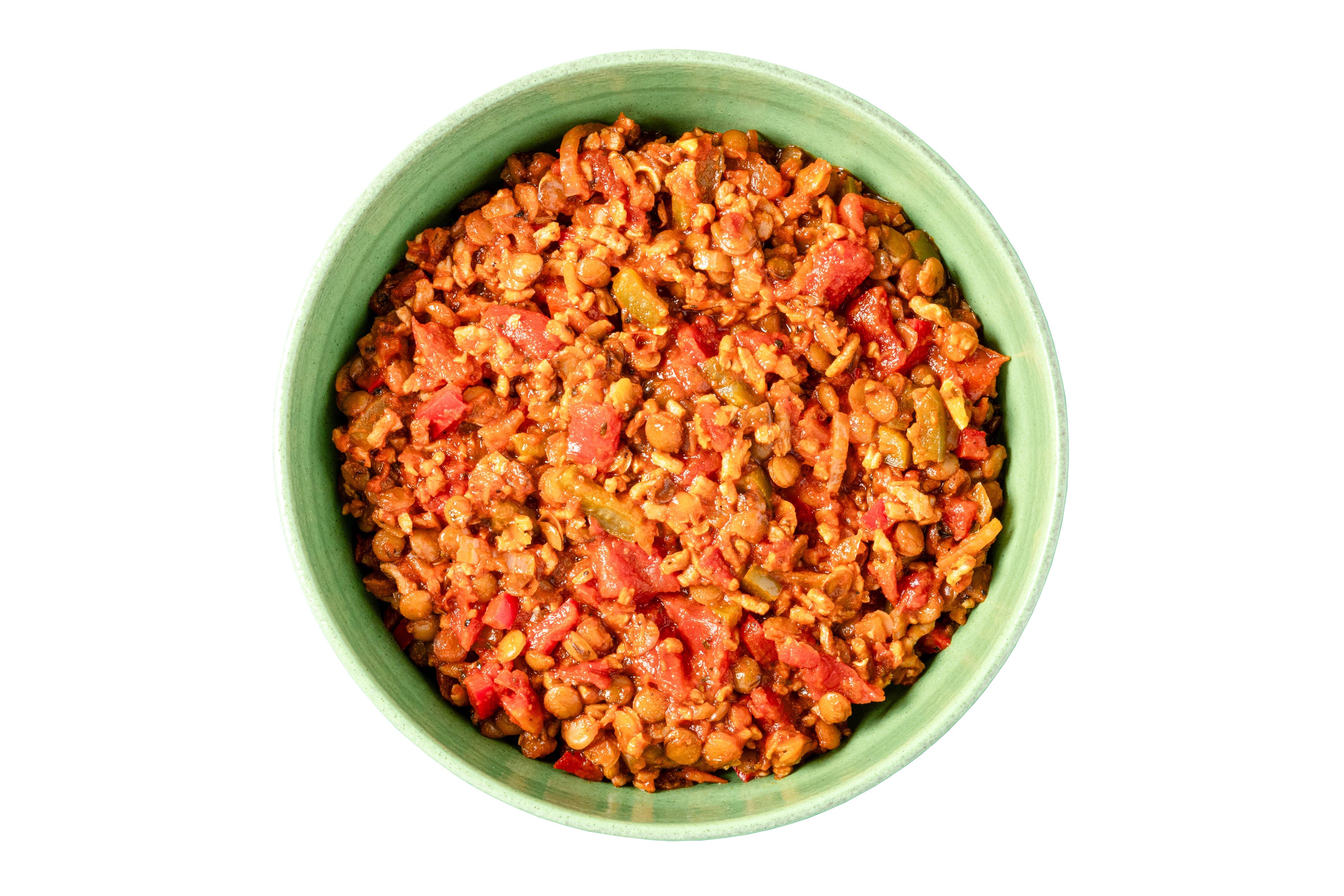 Eat Curious Lentil Bolognese 2kg