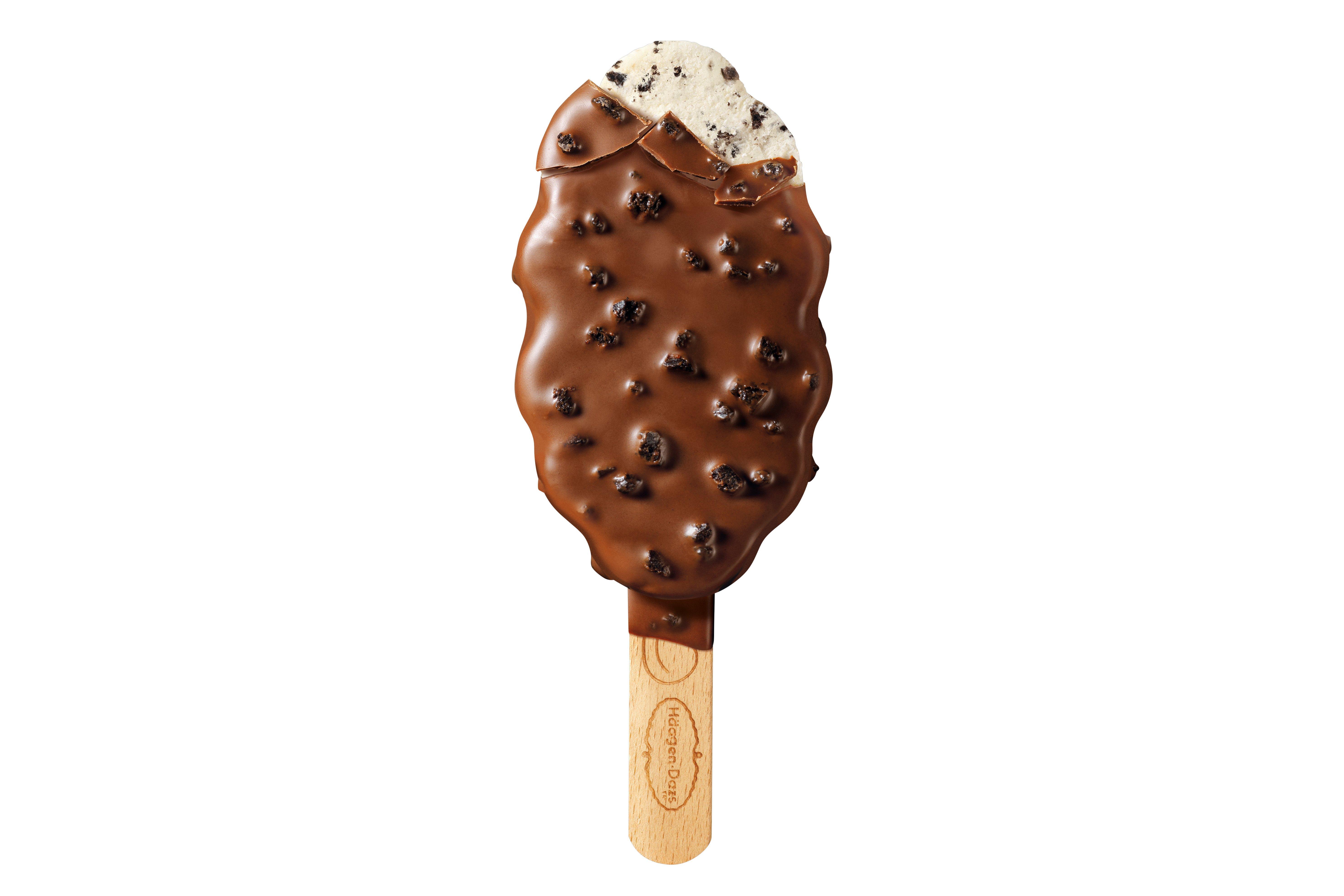 Häagen-Dazs Cookies & Cream Ice Cream Stick