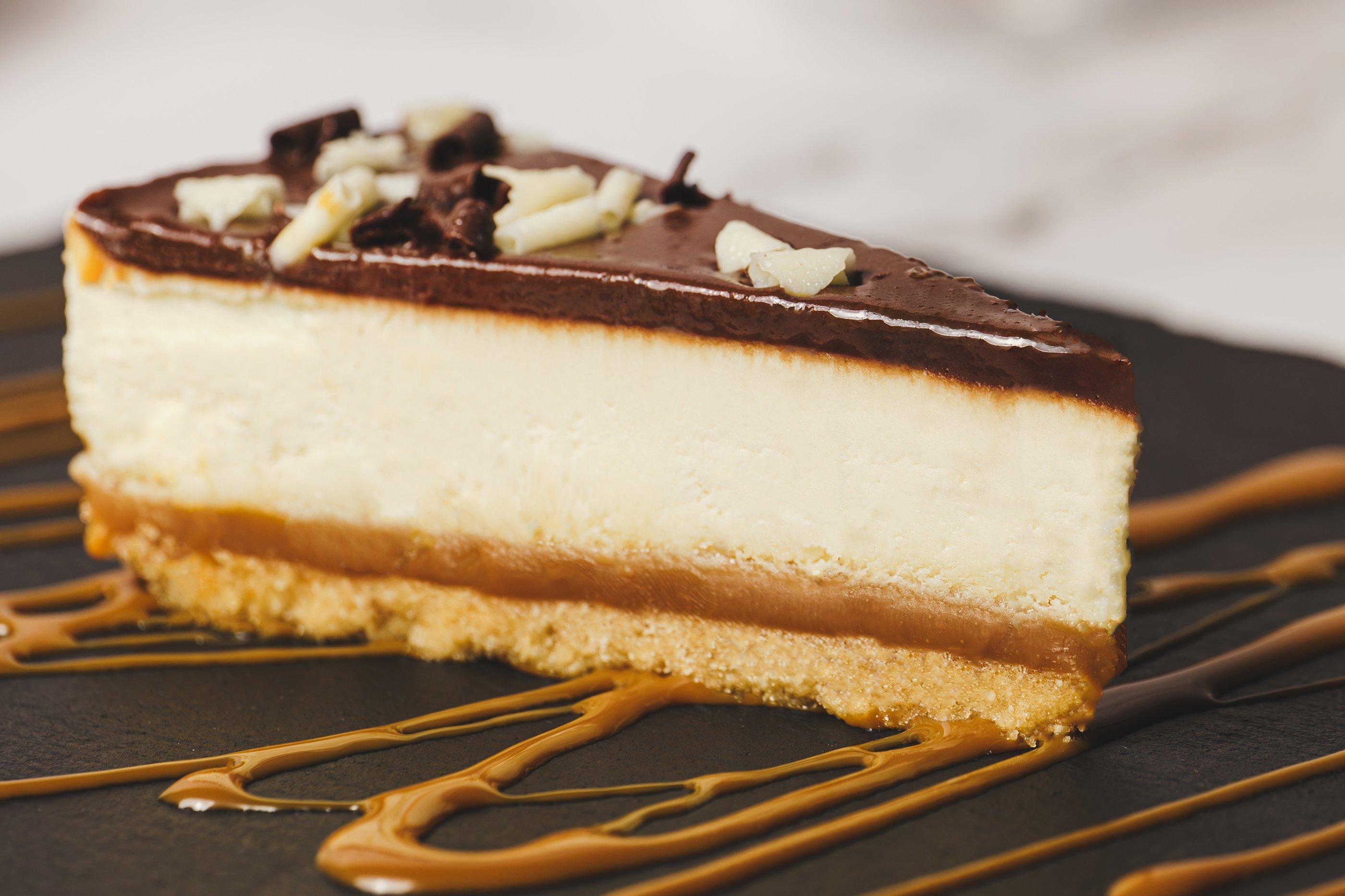 Aulds Millionaire Cheesecake