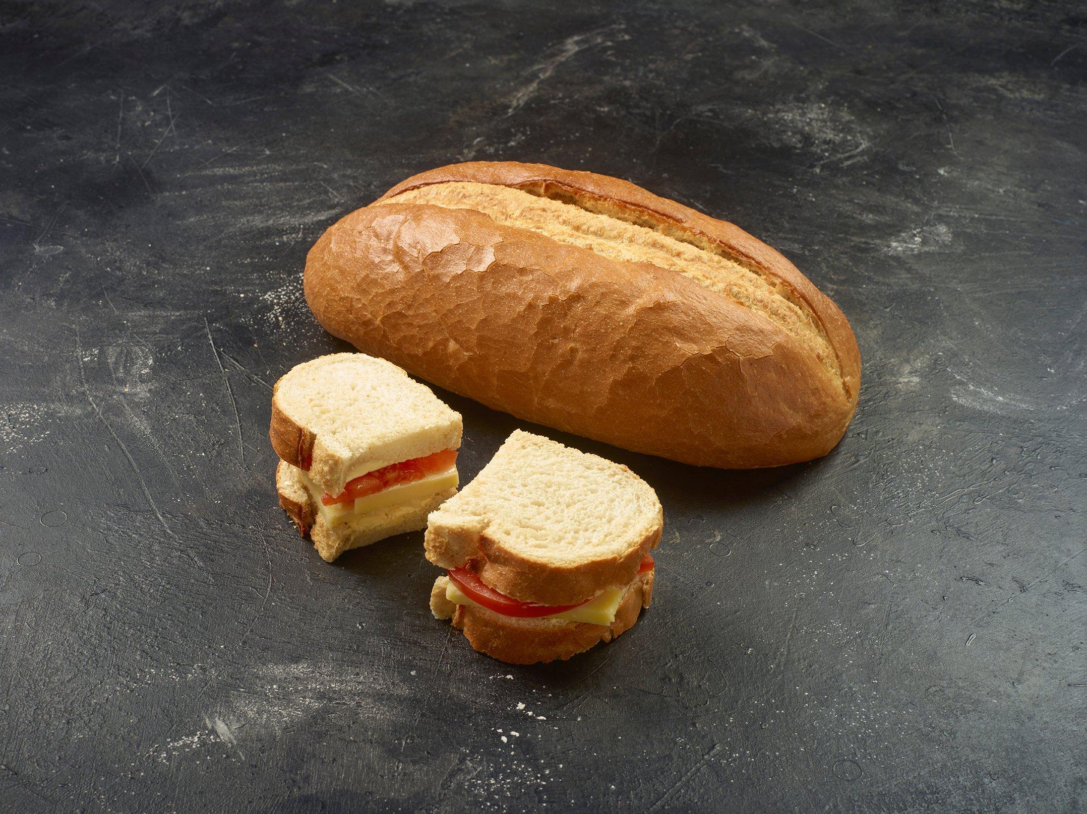 Country Choice White Bloomers (400g)