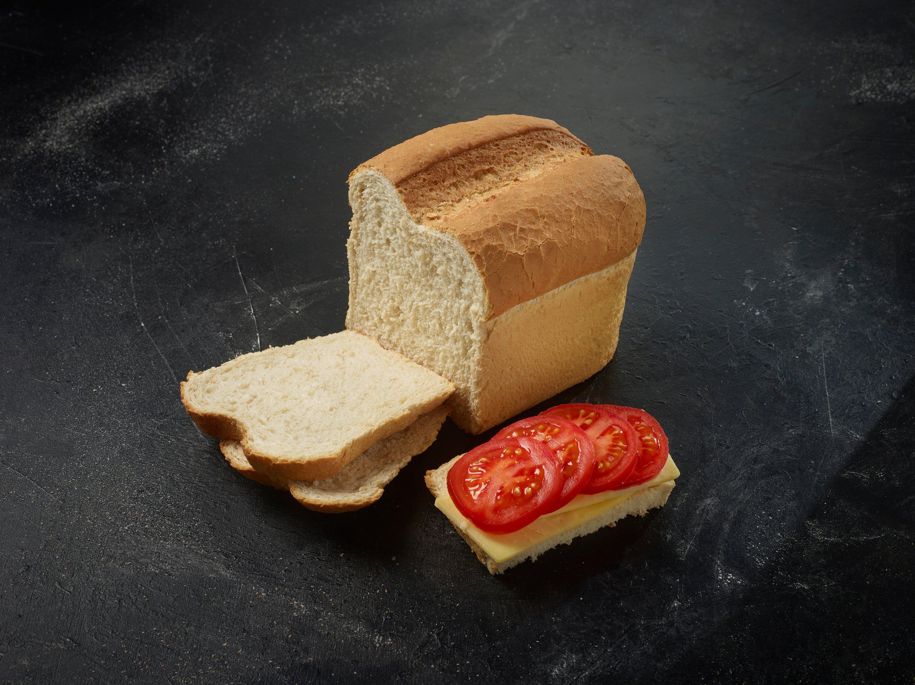 Country Choice Small White Tin Loaves (400g)