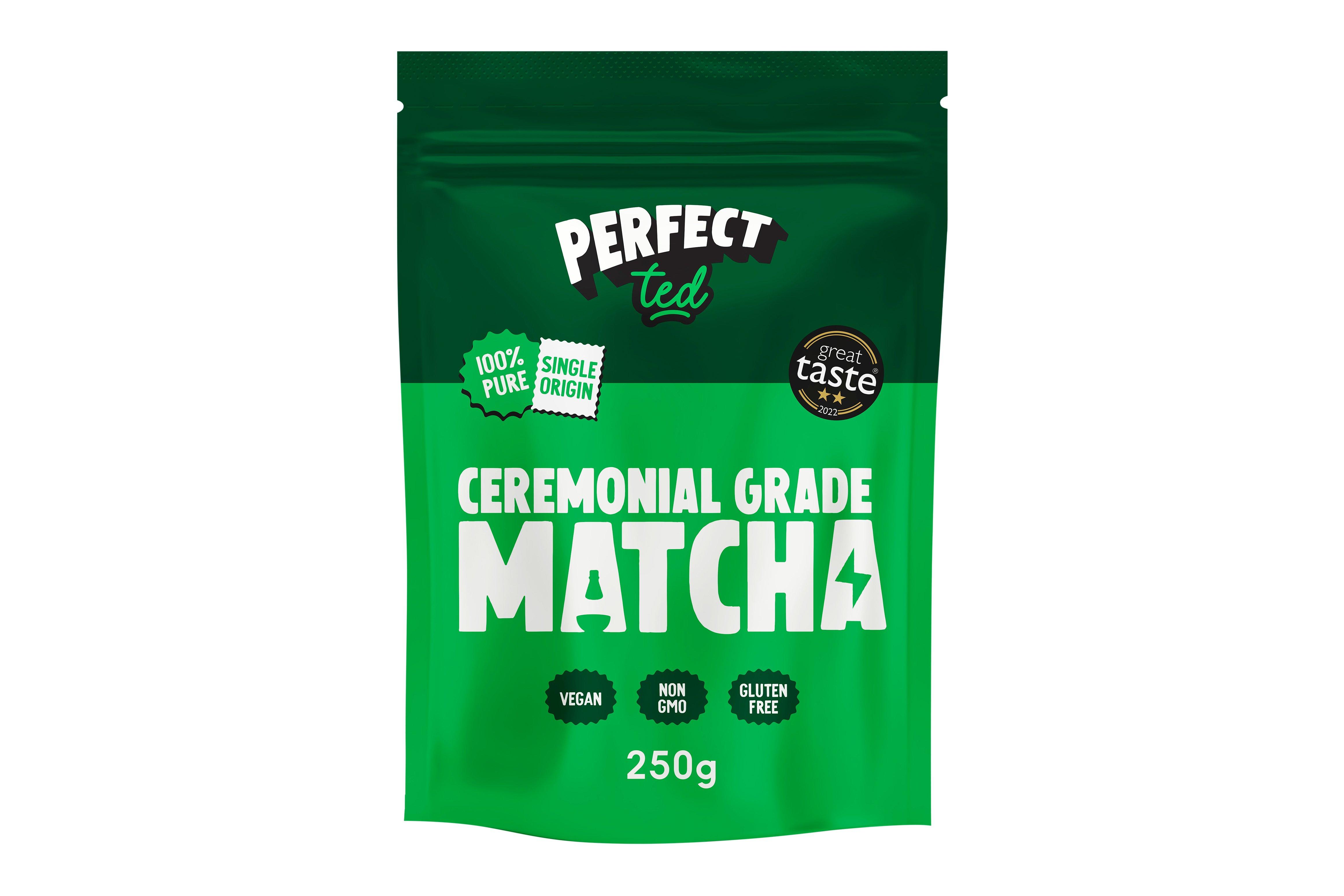 PerfectTed Matcha Powder 250g