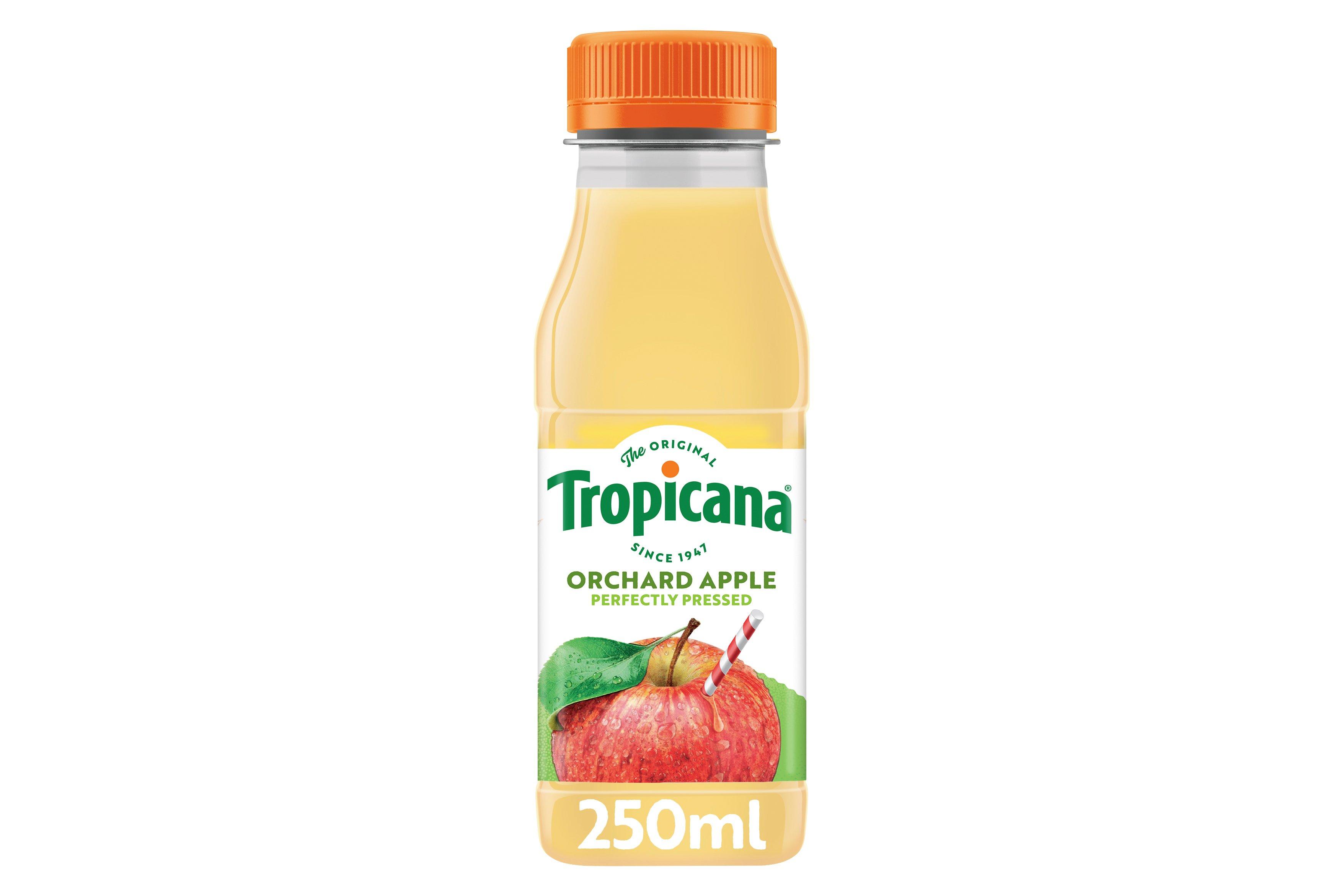 Tropicana Apple Juice 250ml