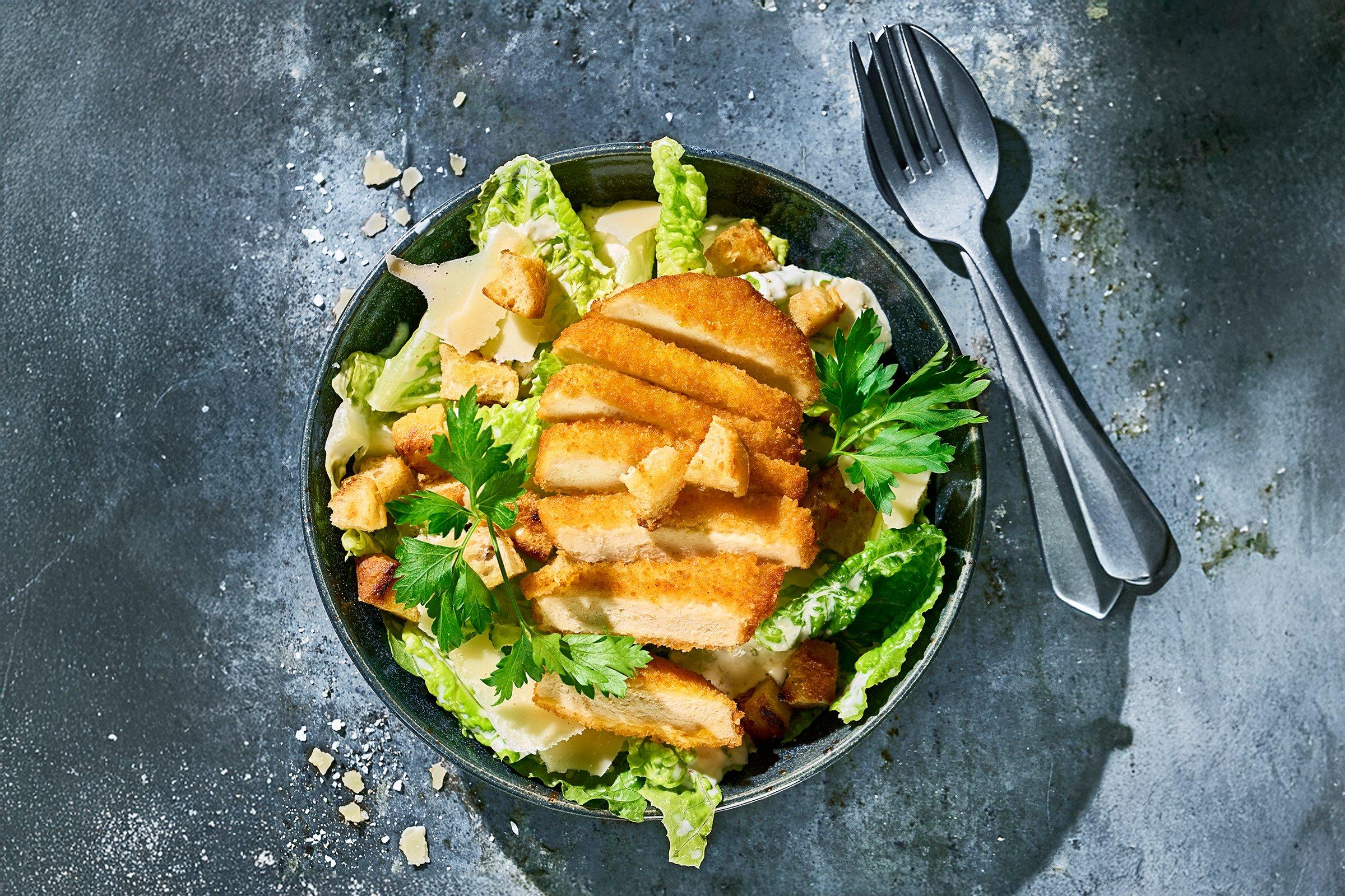 Oumph! Crispy Chicken Fillets 90g