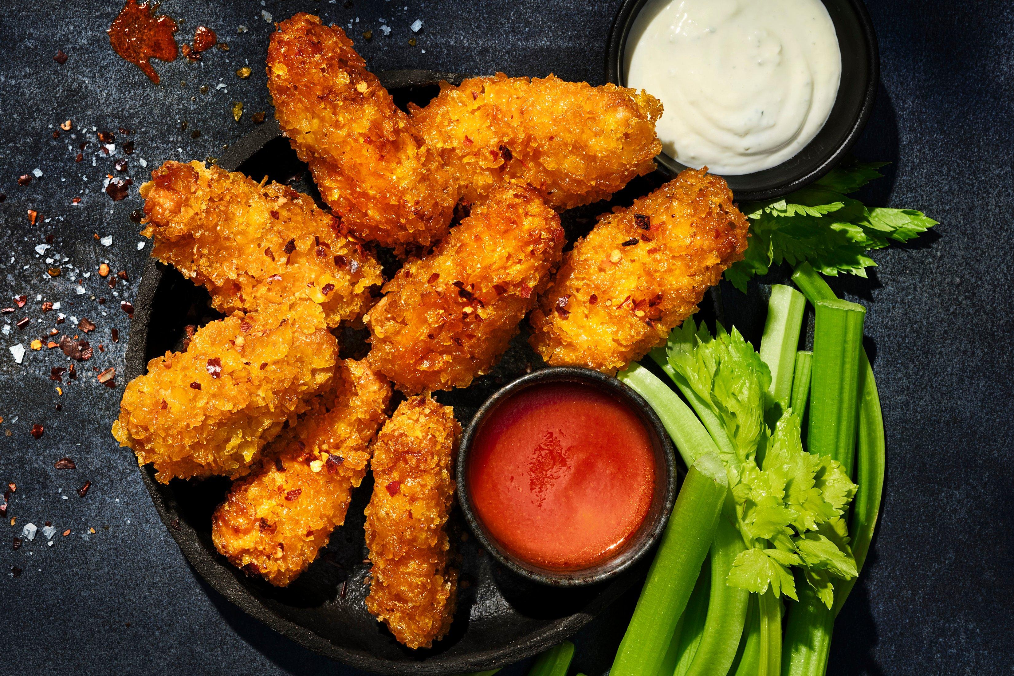 Oumph! Crispy Buffalo Tenders 280g