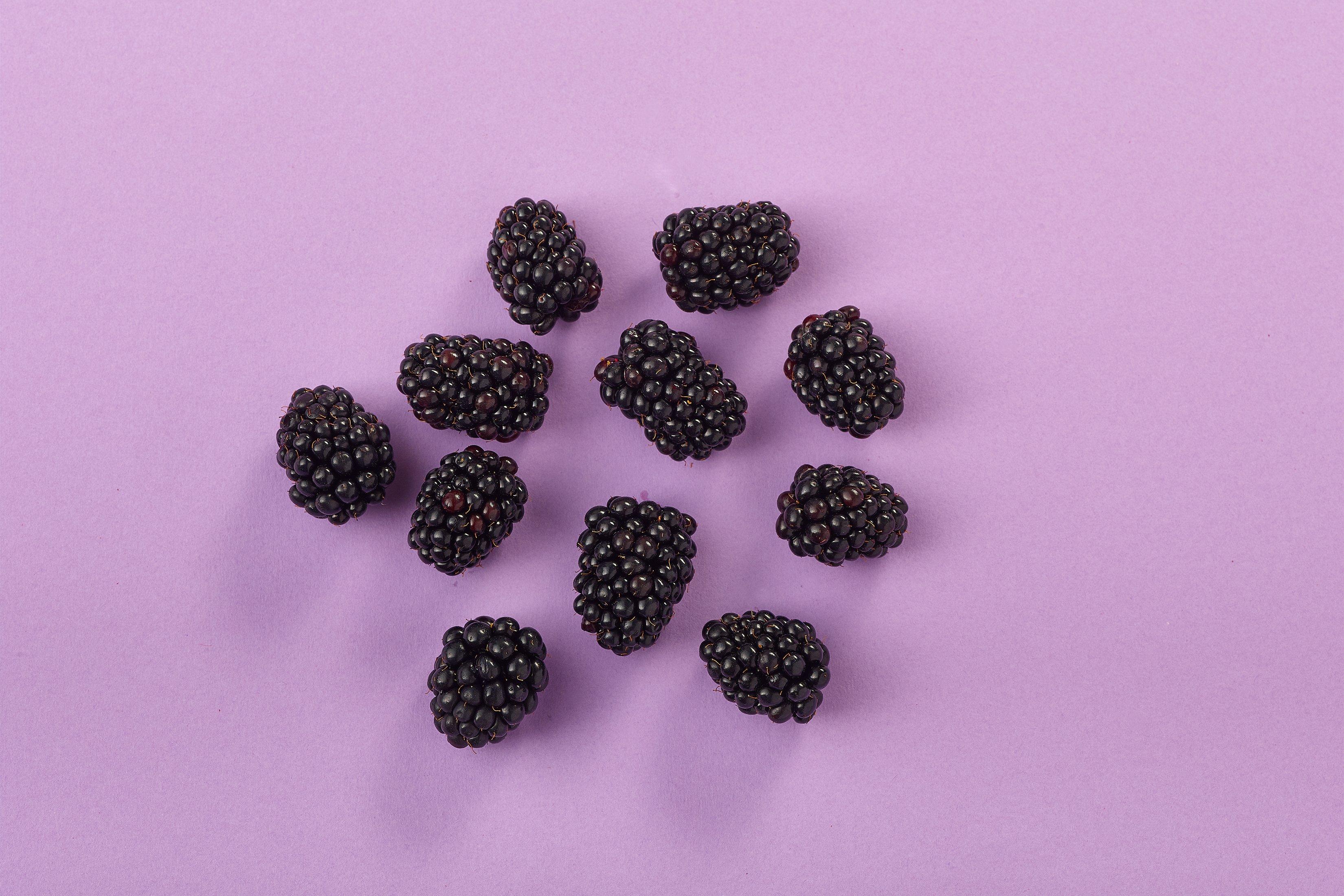Blackberries