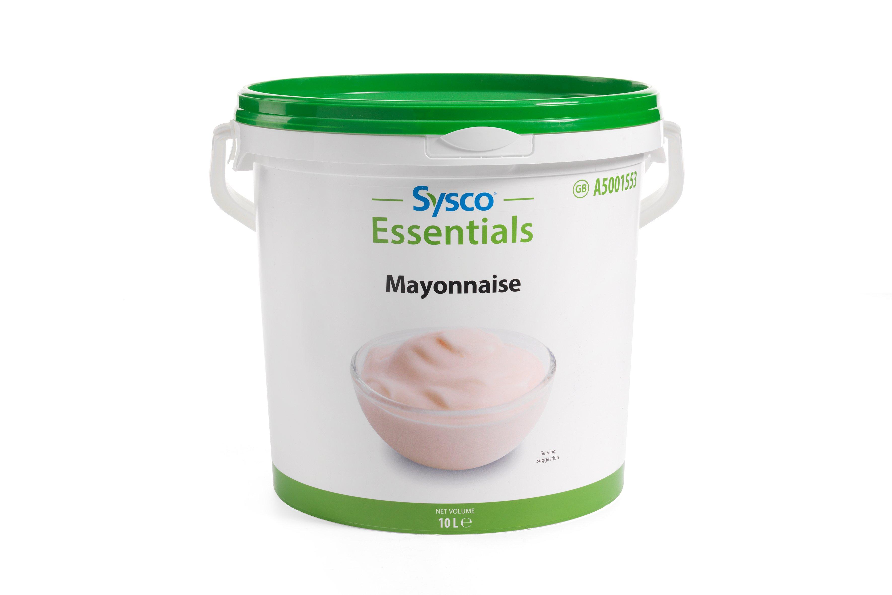 Sysco Essentials Mayonnaise 10ltr