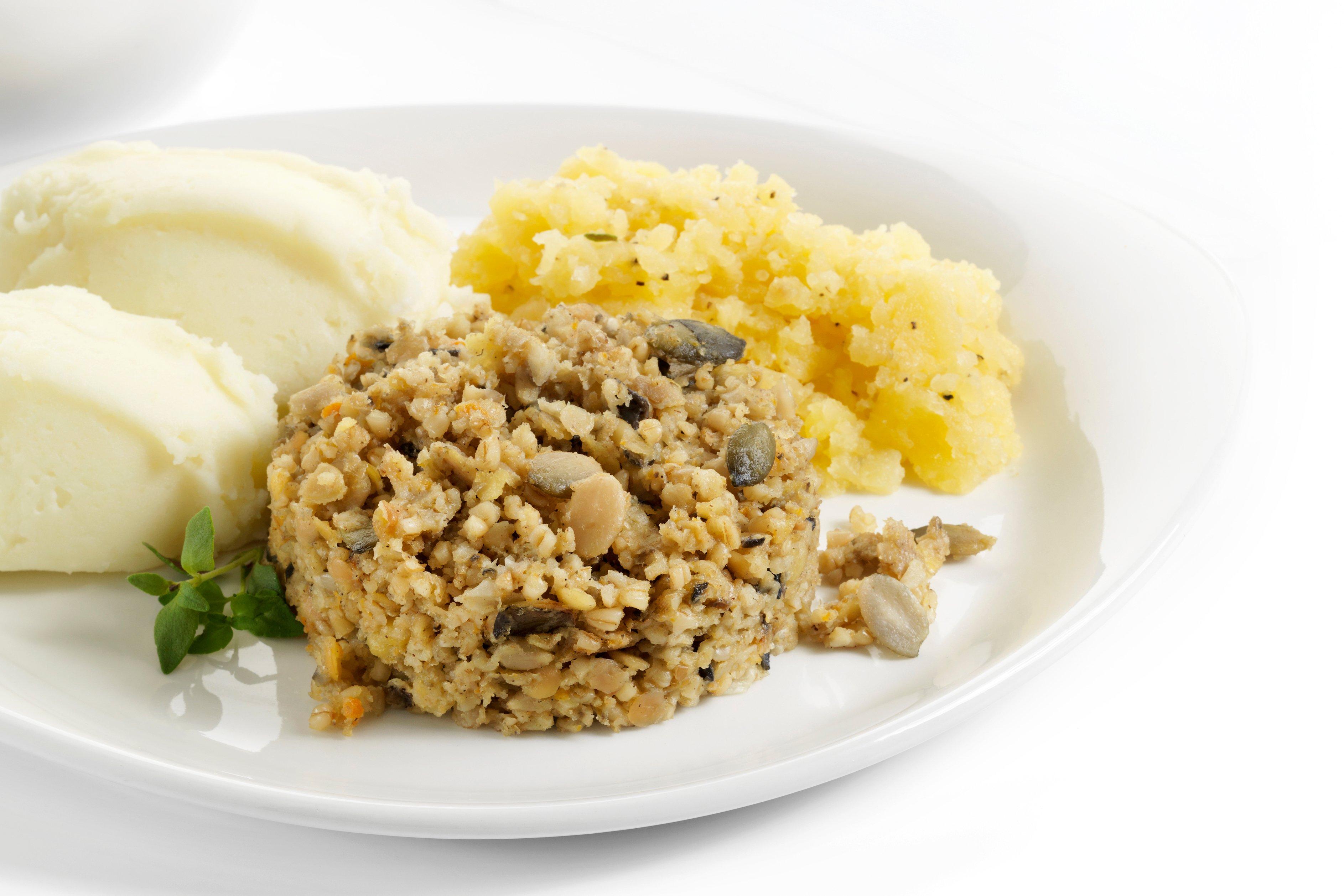 Campbell's Vegetarian Haggis