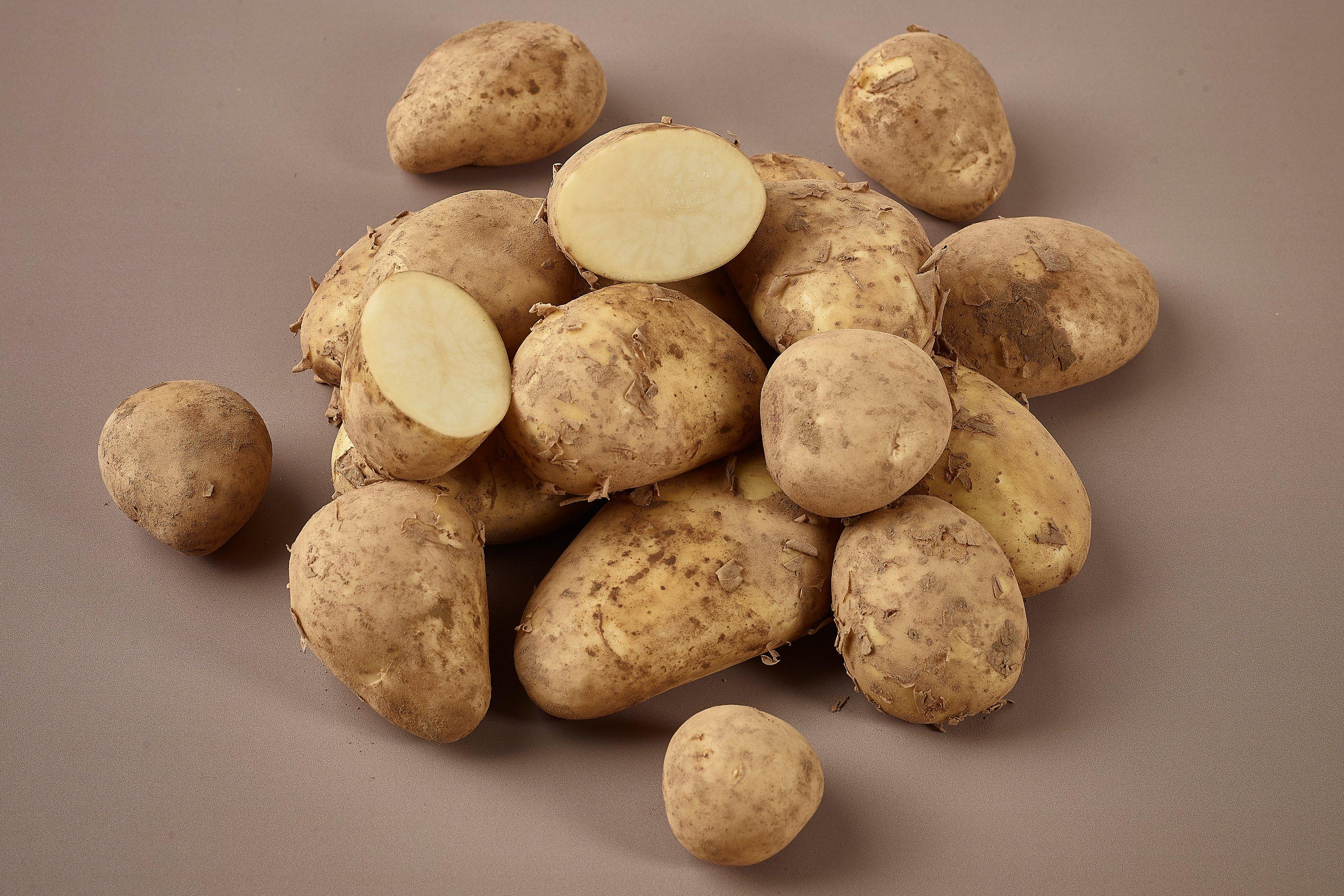 Jersey Royal Potatoes