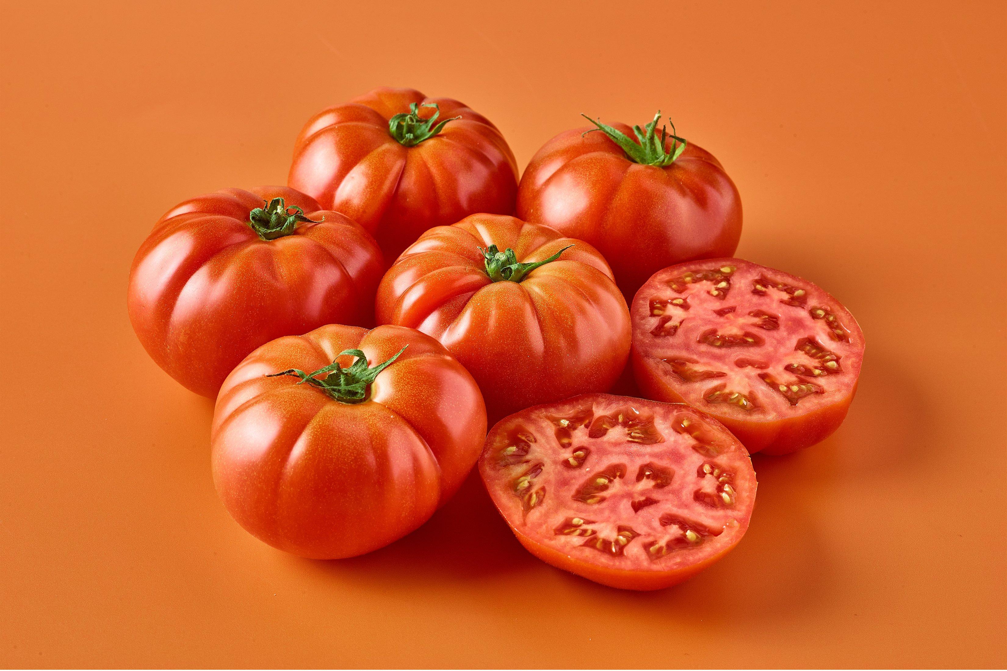 British Beef Tomatoes