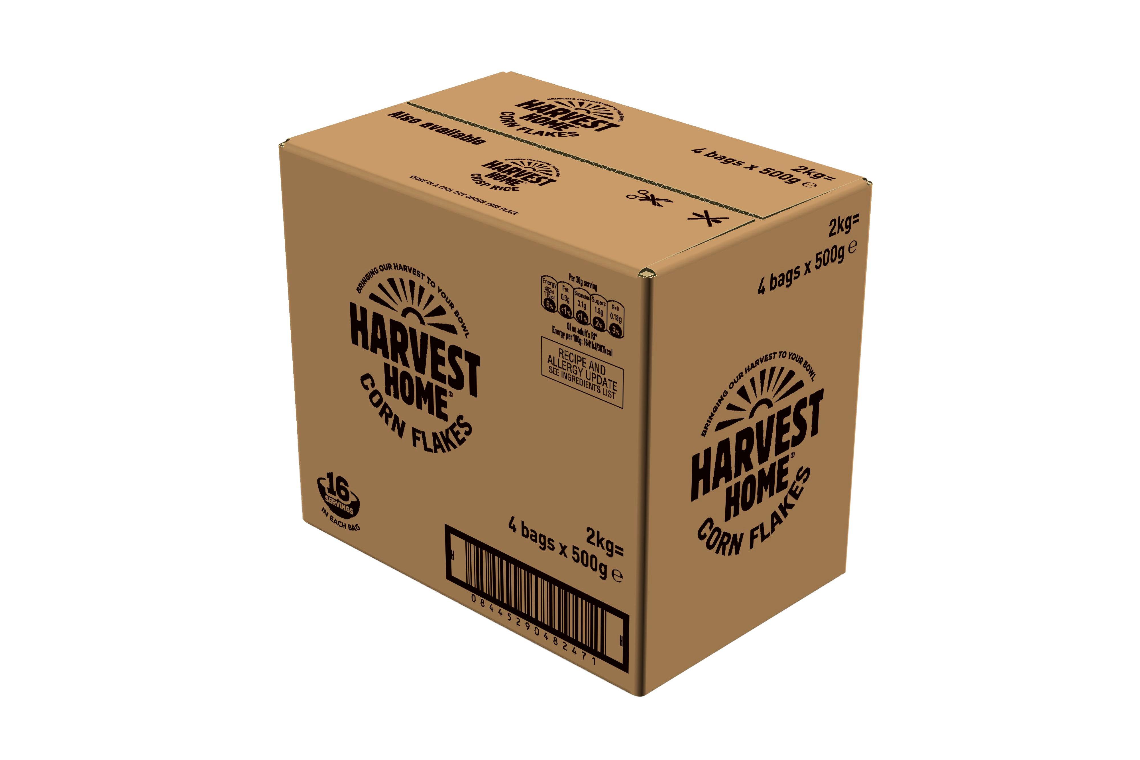Harvest Home Cornflakes 500g