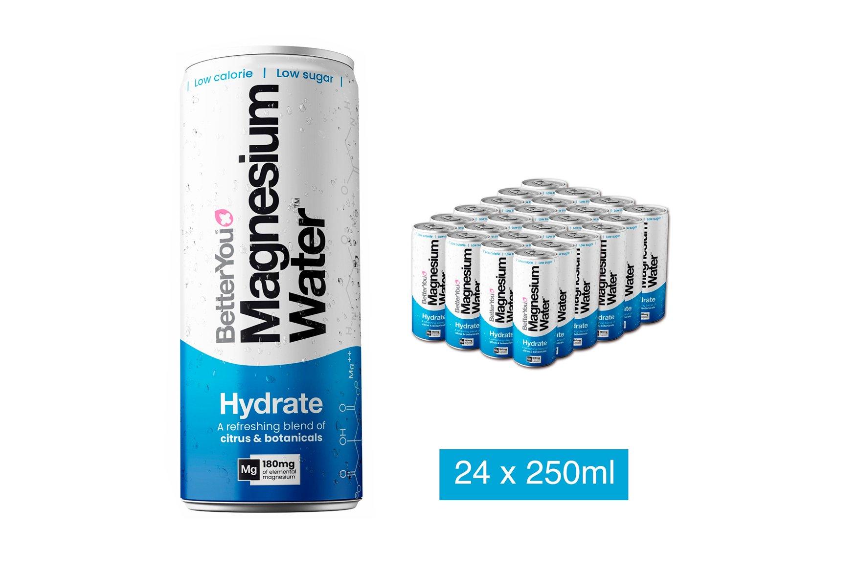 BetterYou Magnesium Water Hydrate 250ml