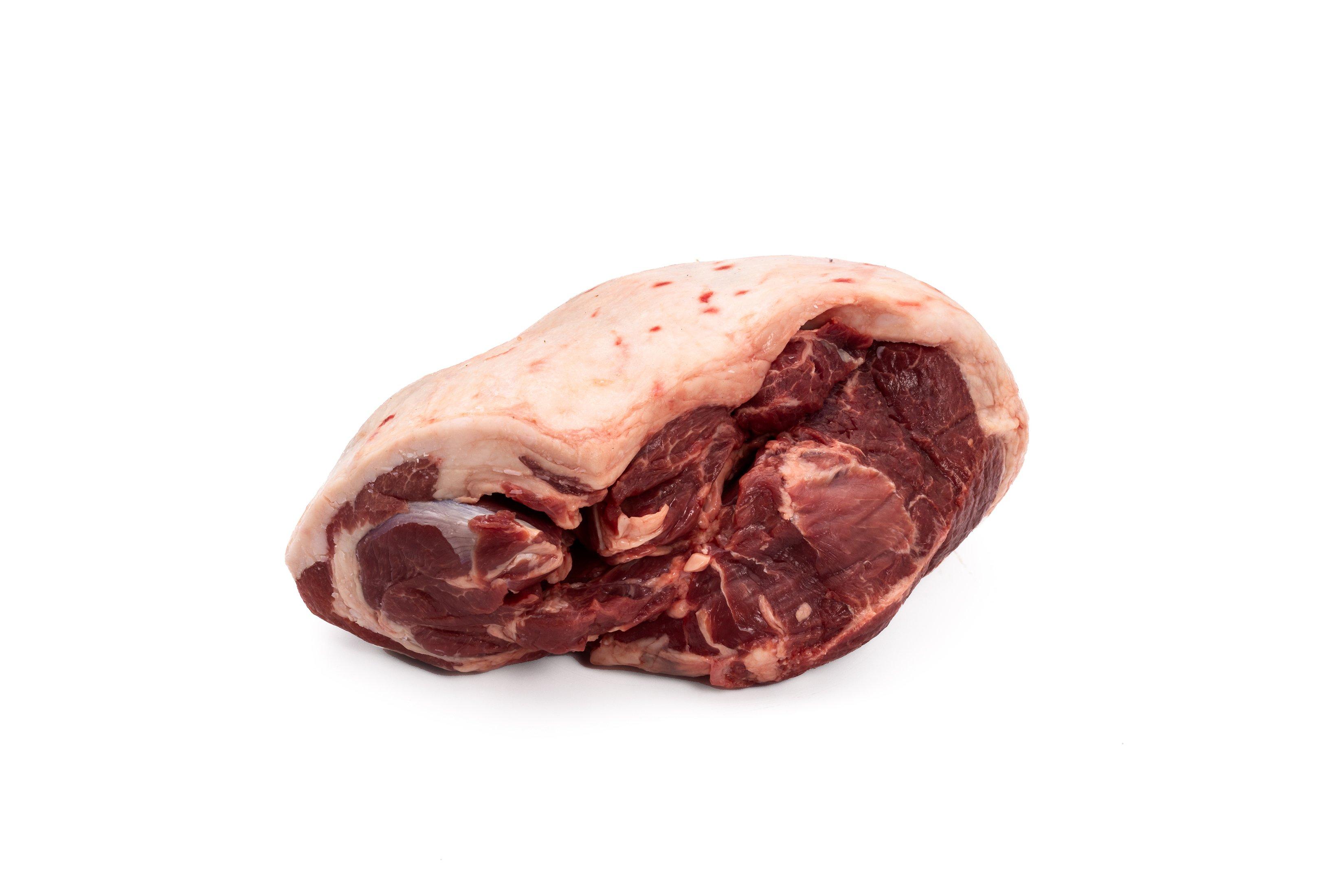 British Red Tractor Boneless Mutton Leg