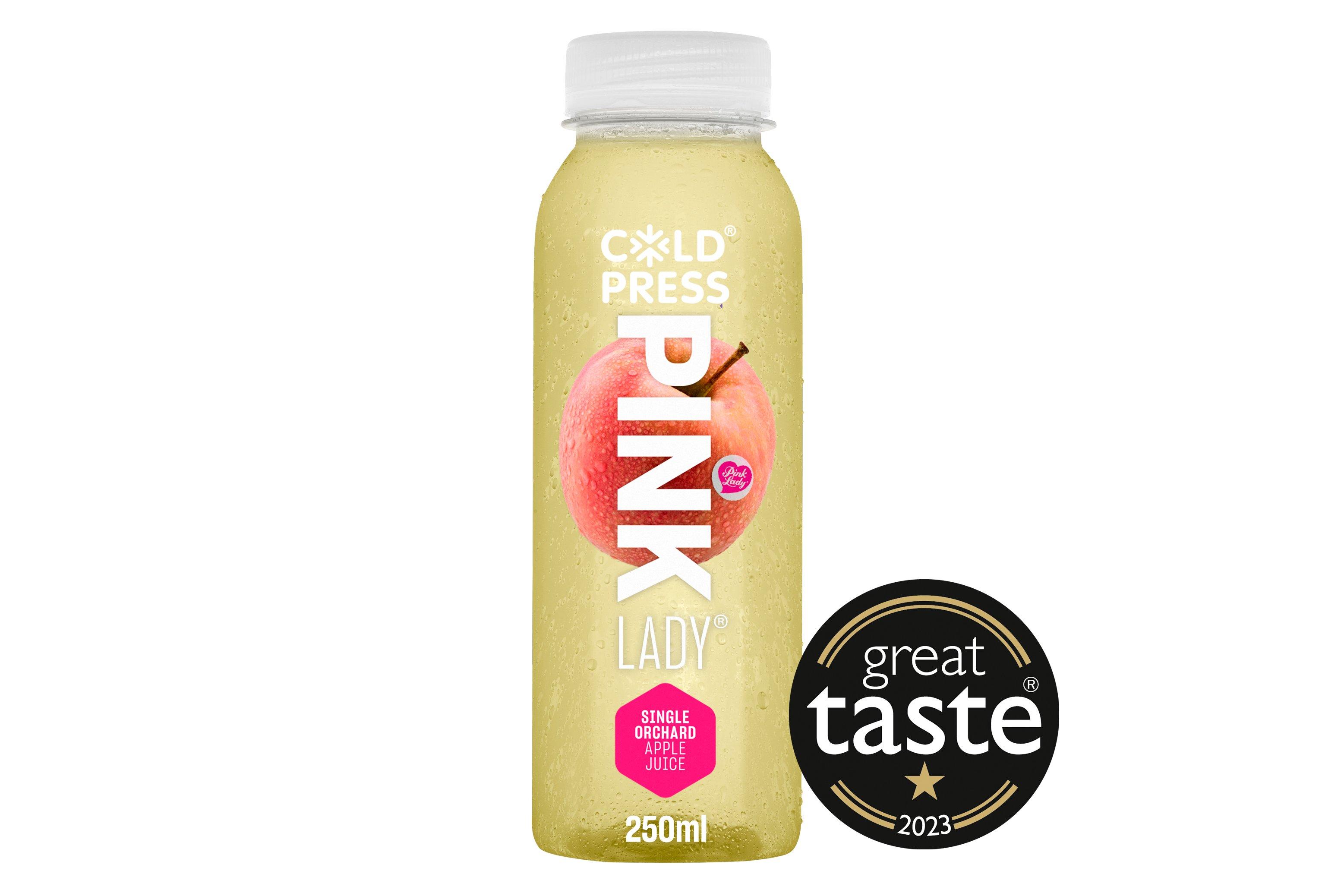 Coldpress Pink Lady Apple Juice 250ml