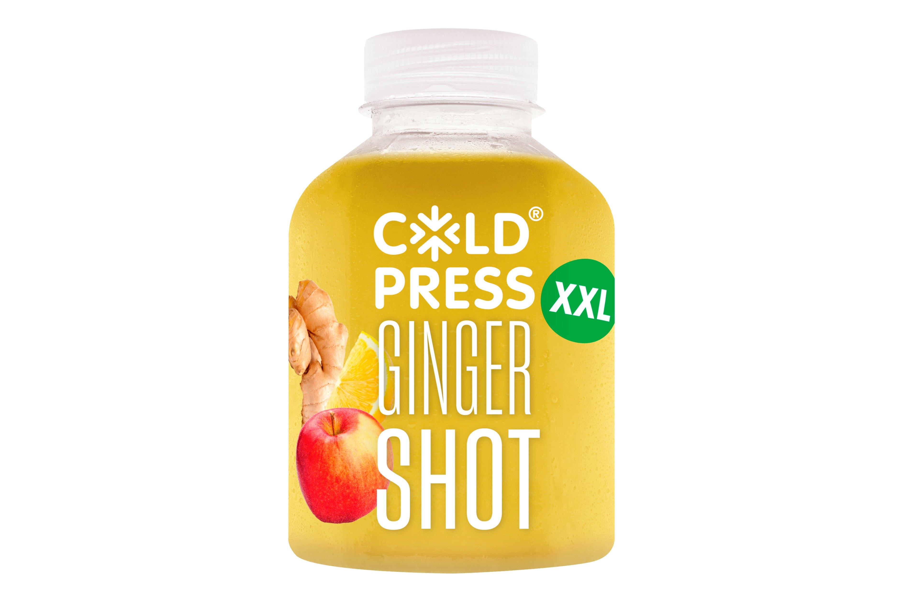 Coldpress Ginger Shot 150ml