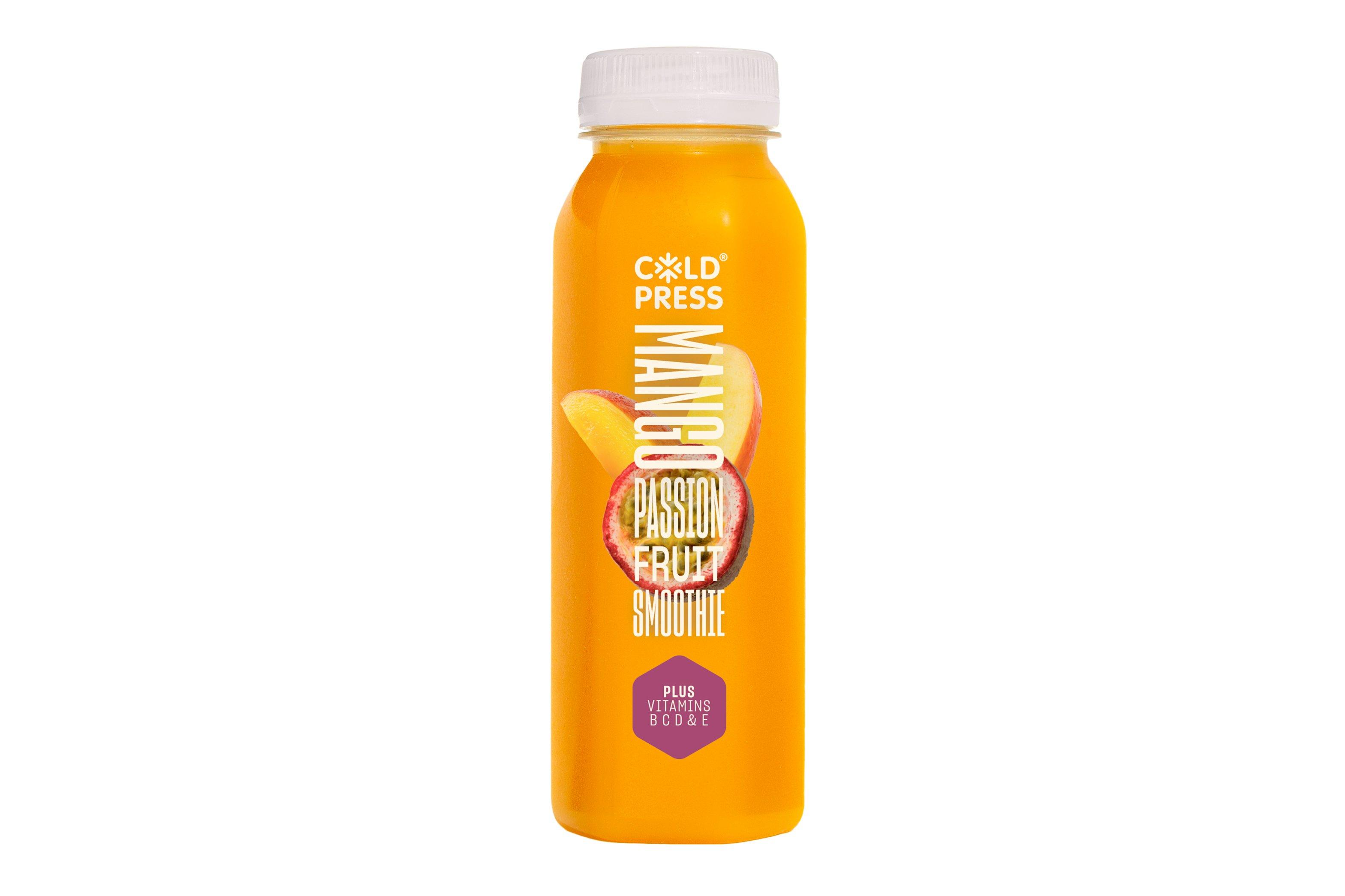 Coldpress Mango & Passionfruit Smoothie 250ml