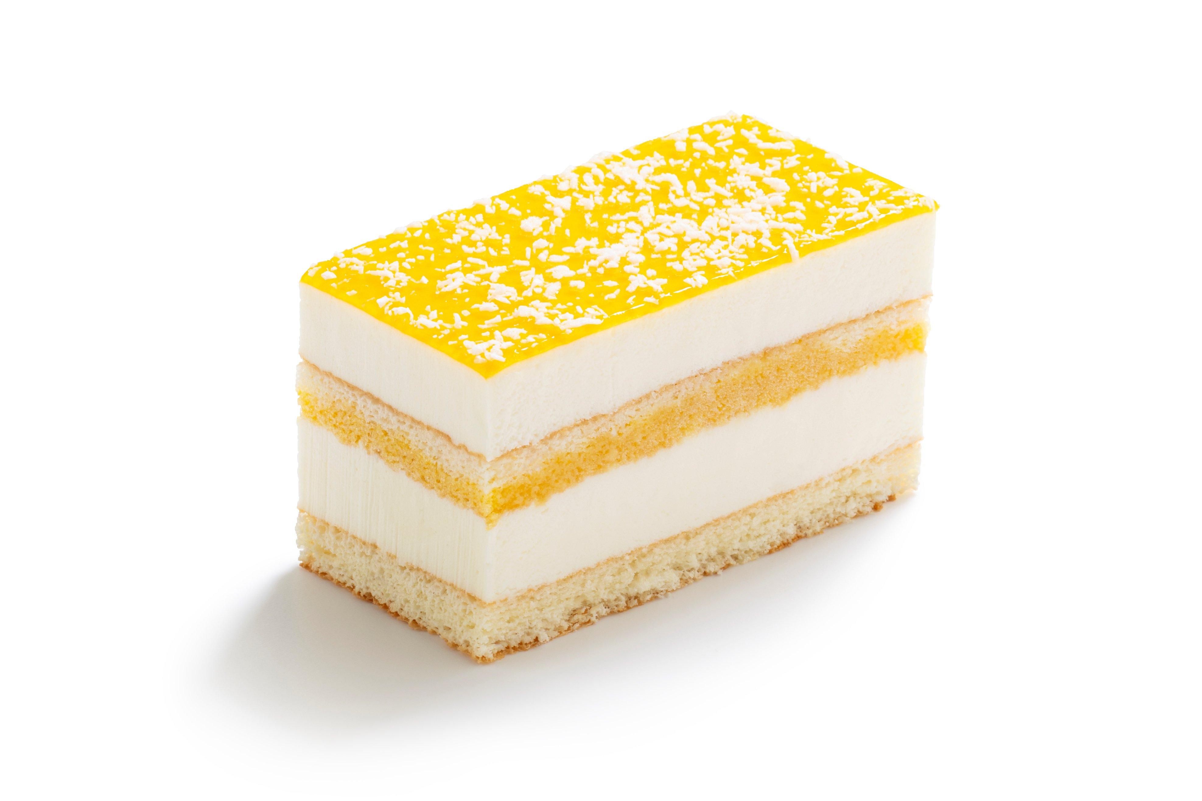 Patisserie Du Chef Passion Fruit Layer Cake