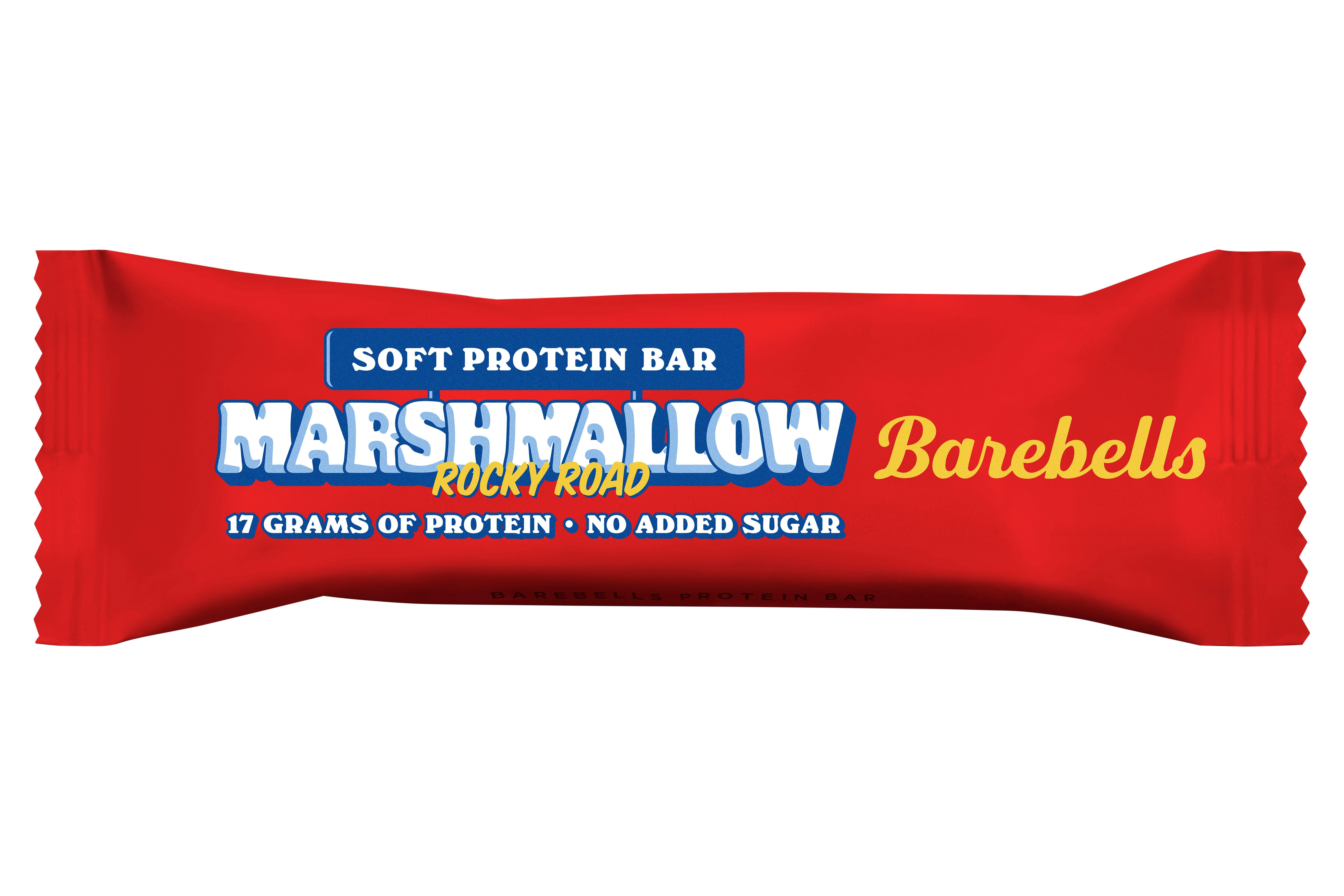 Barebells Marshmallow Rocky Road 55g