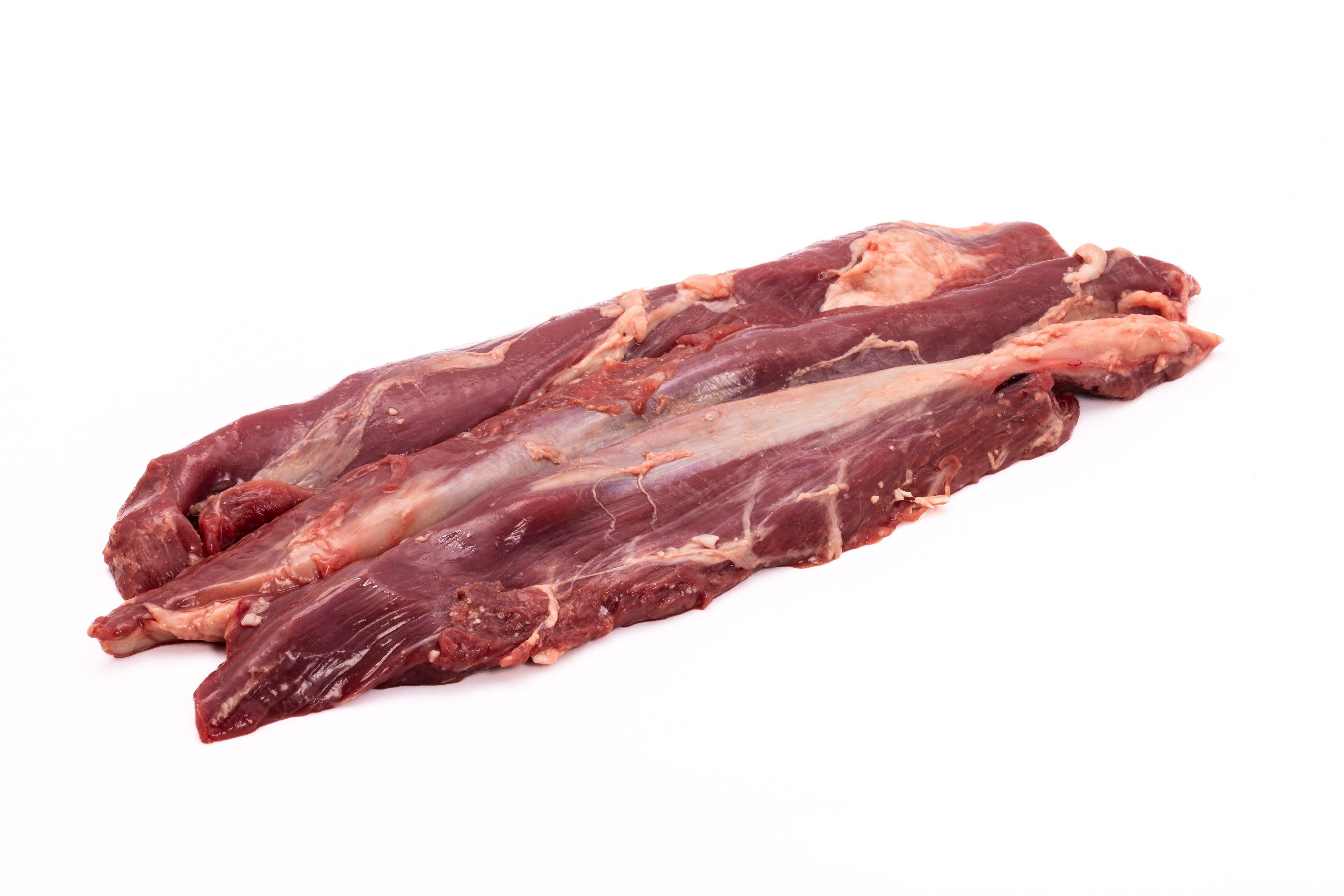 British Red Tractor Mutton Tenderloins