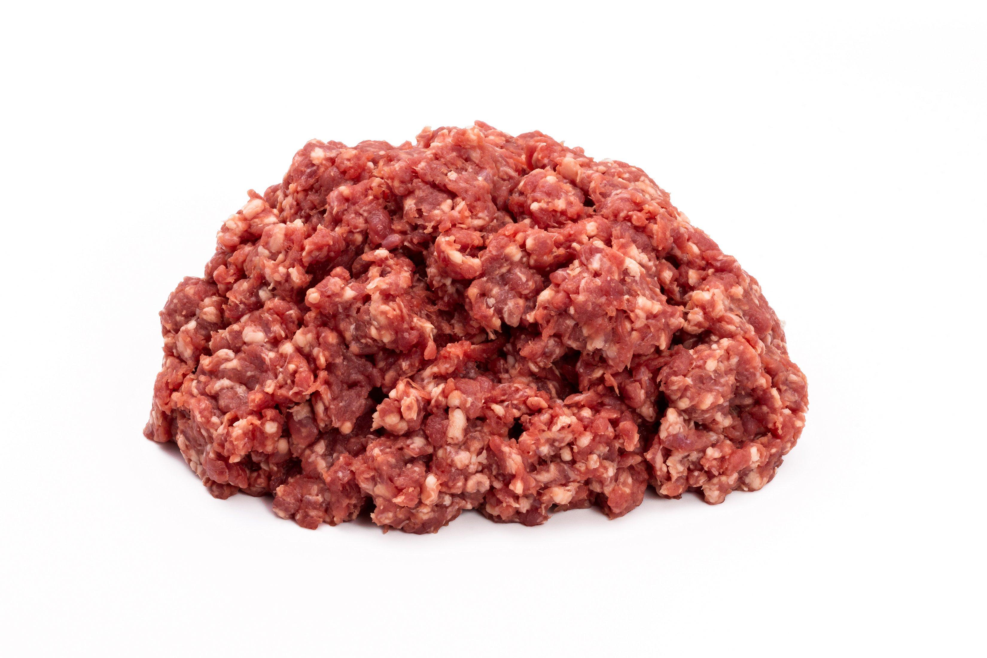 British Red Tractor 15% Fat Mutton Mince