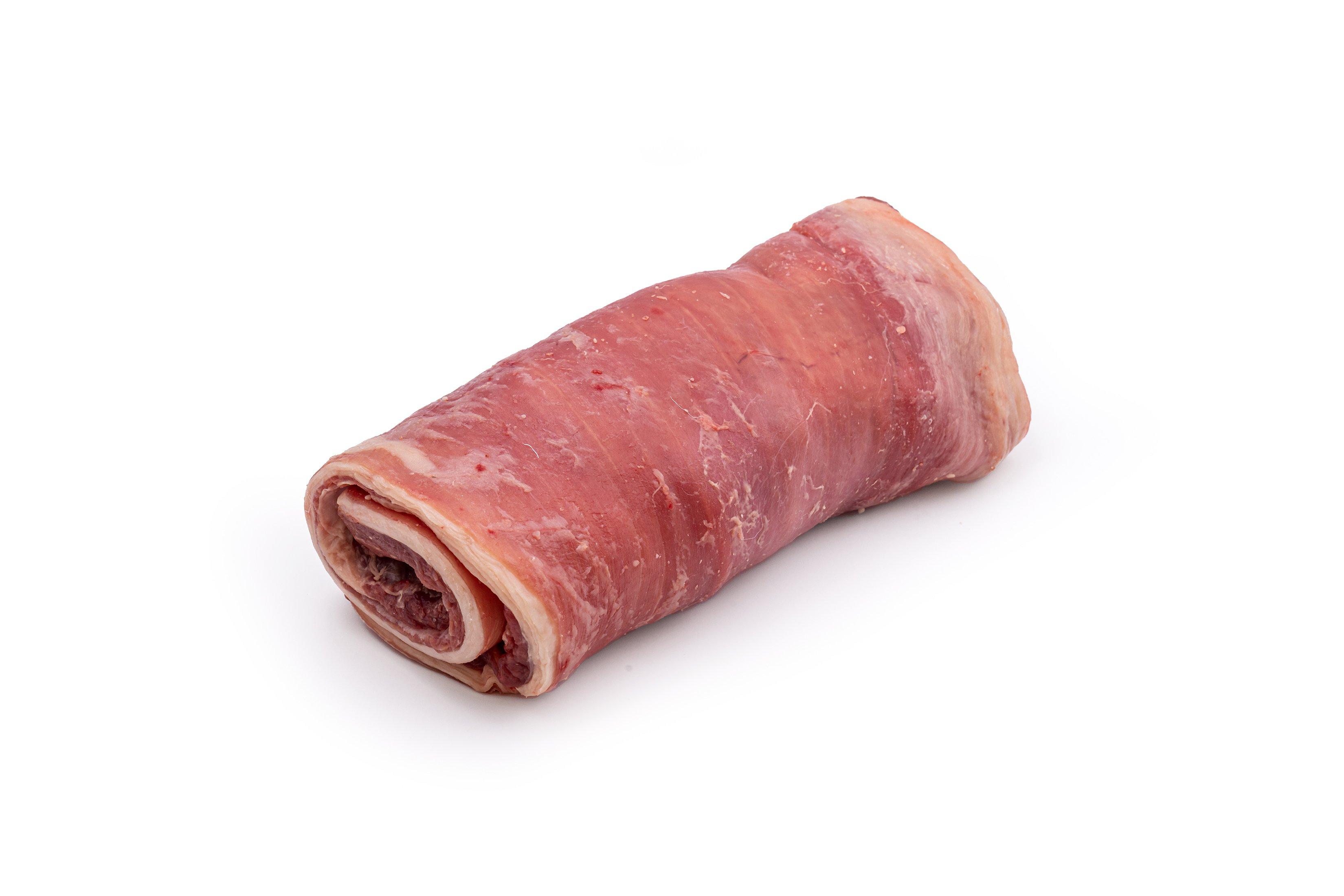 British Red Tractor Boneless Mutton Belly