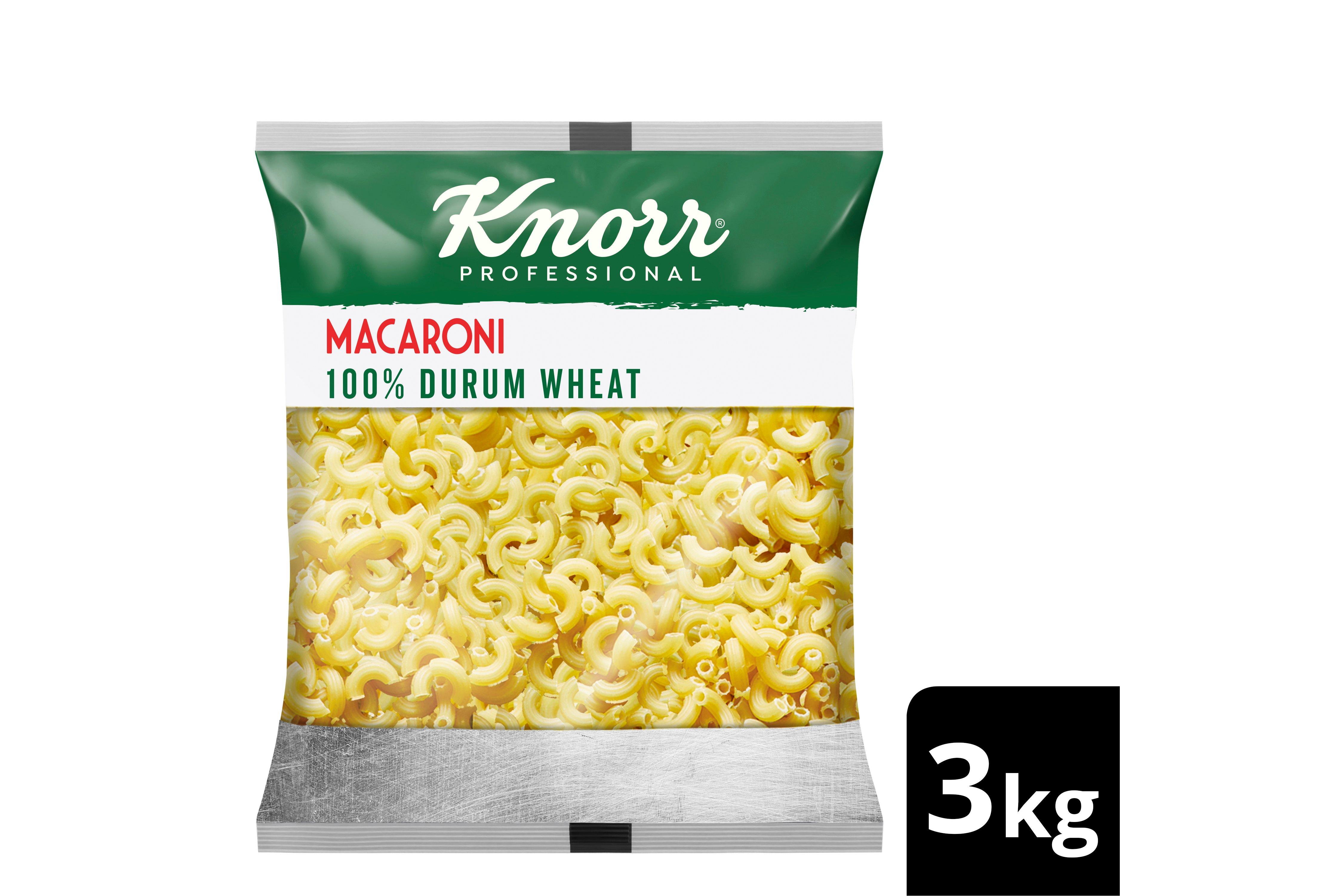 Knorr Chifferi Macaroni