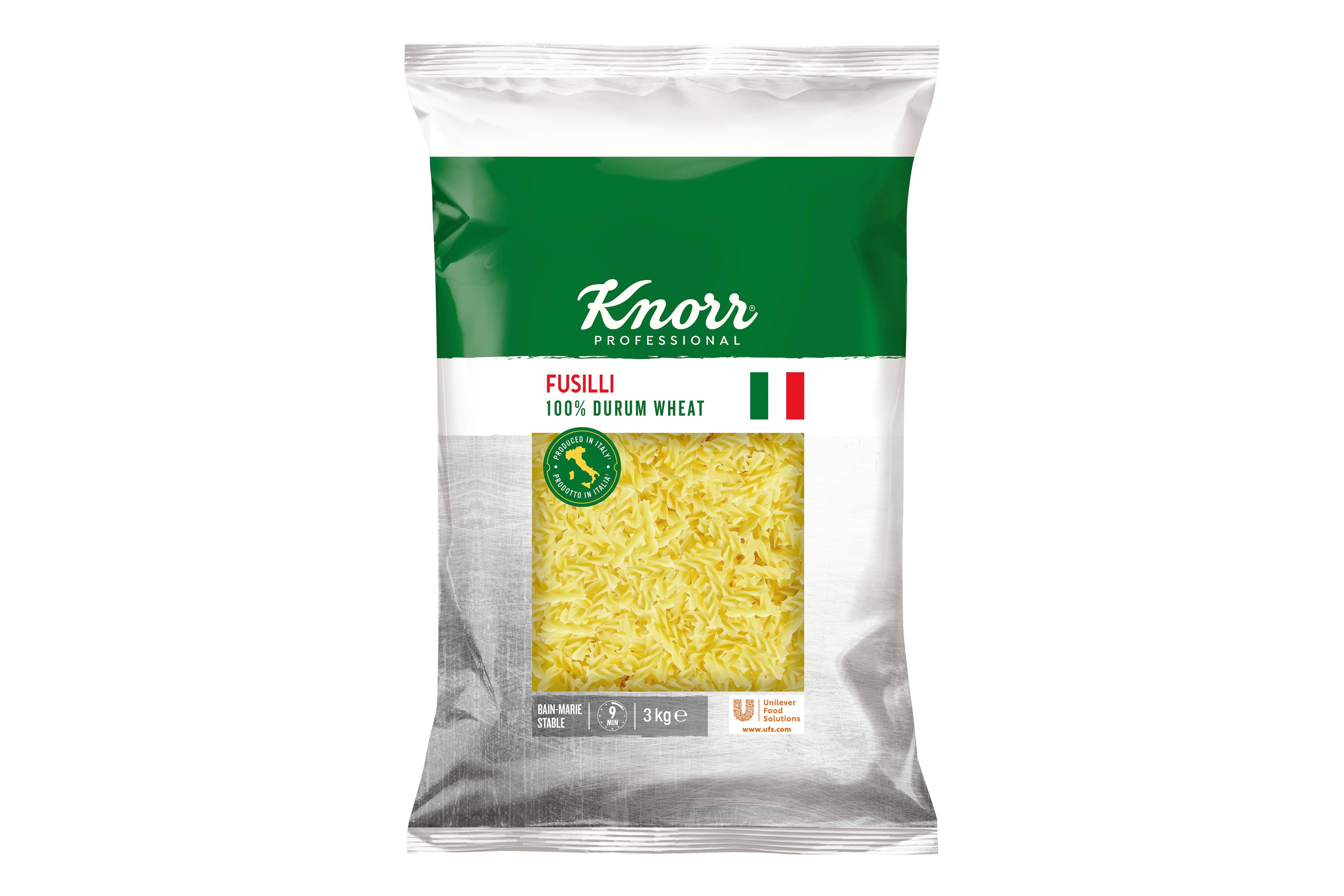 Knorr Pasta Fusilli Spirals