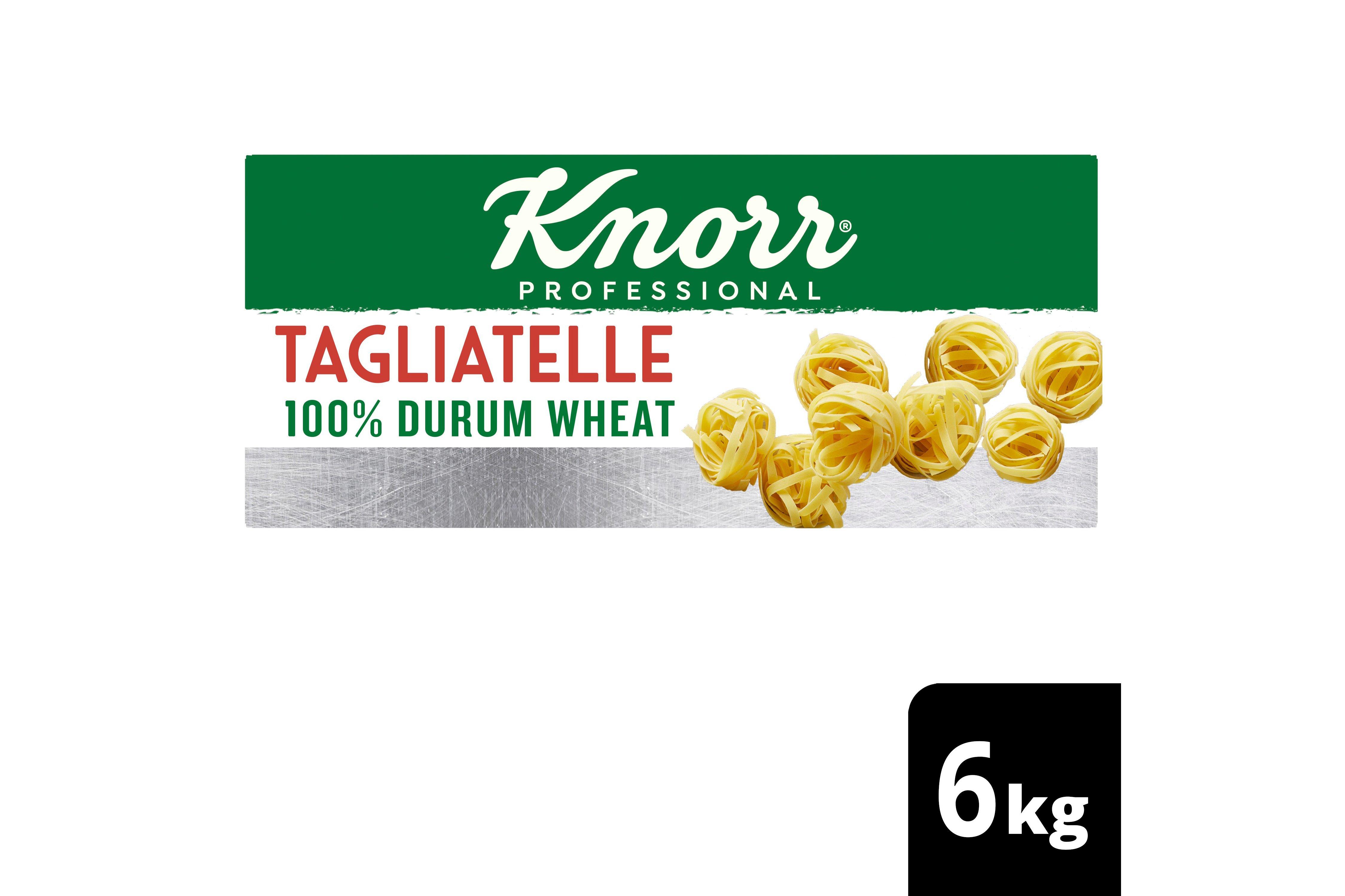 Knorr Pasta Tagliatelle          12x500g