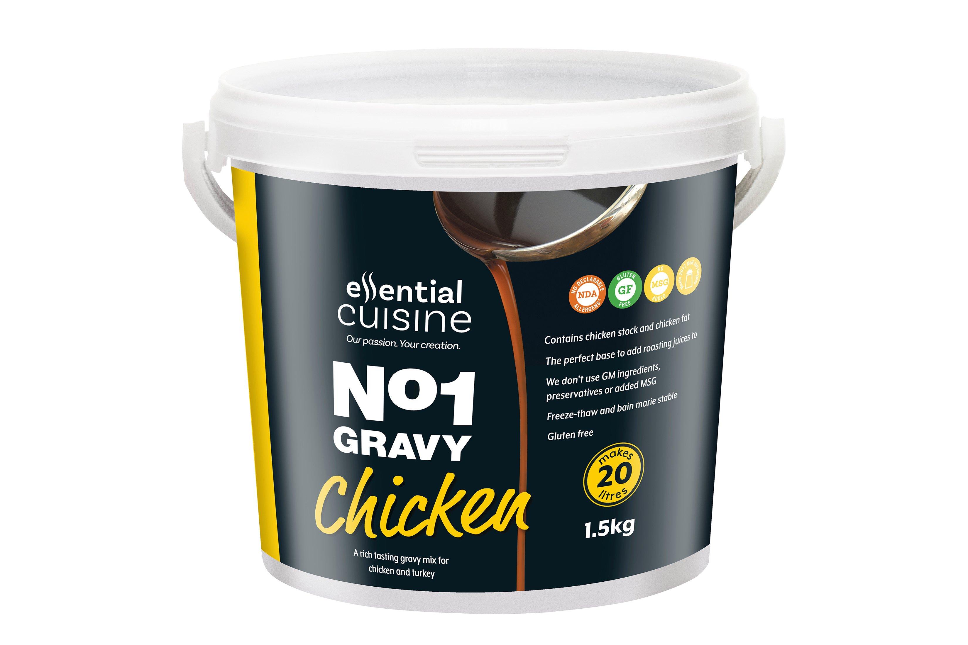 Essential Cuisine Chicken Gravy Mix