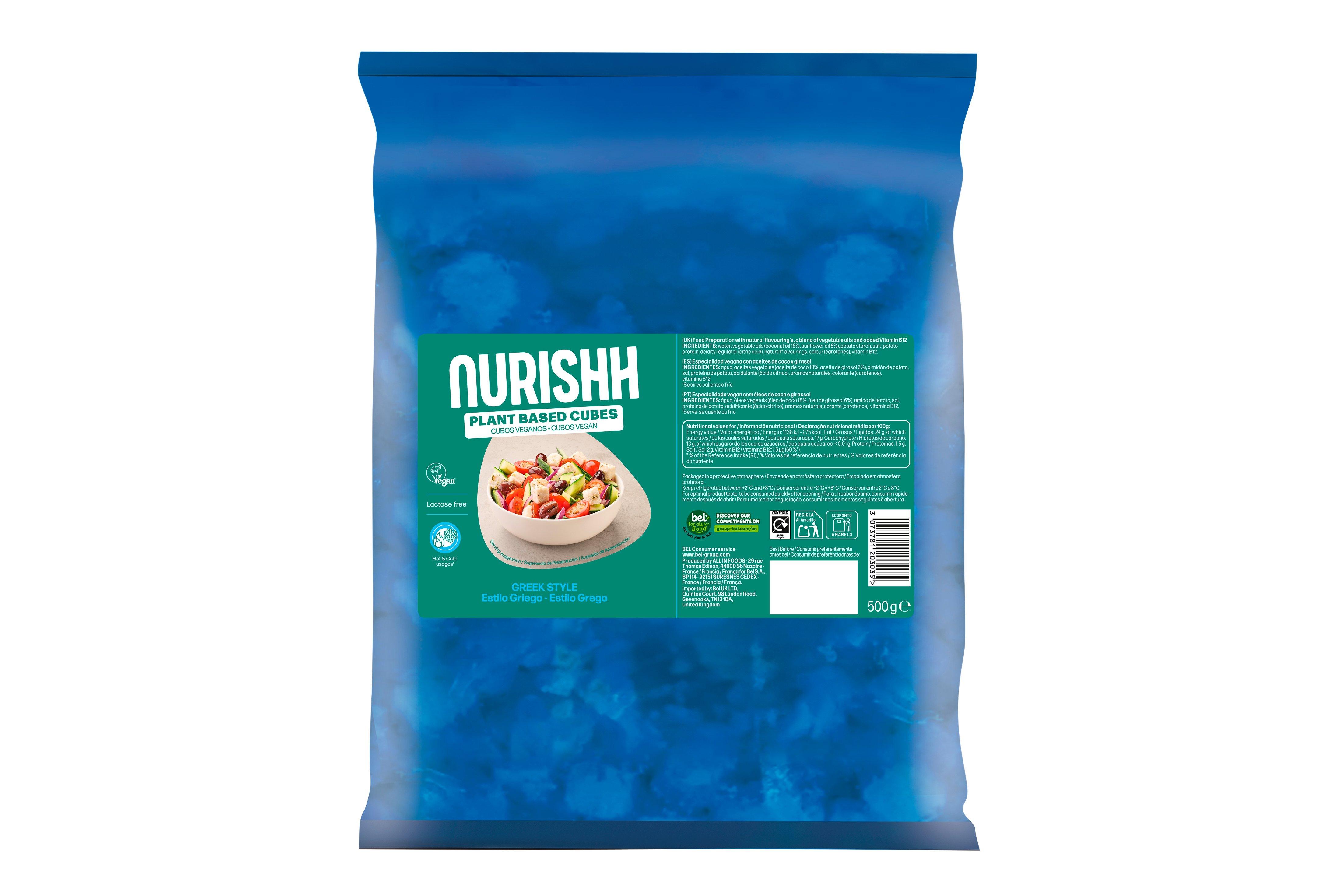 Nurishh Feta Cubes
