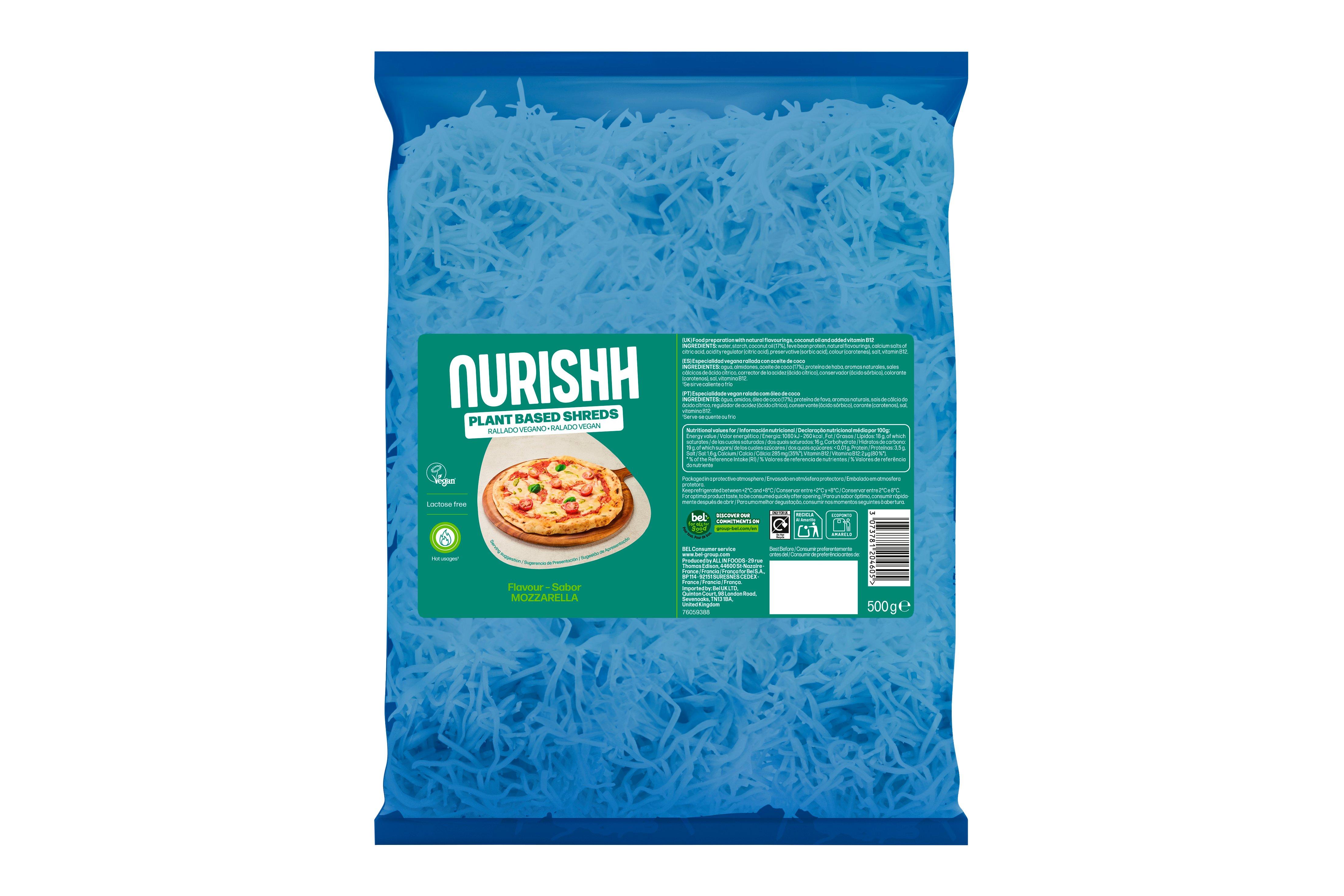 Nurishh Mozzarella