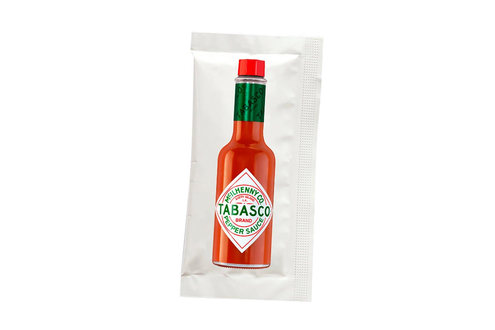 Tabasco Original Red Pepper Hot Sauce