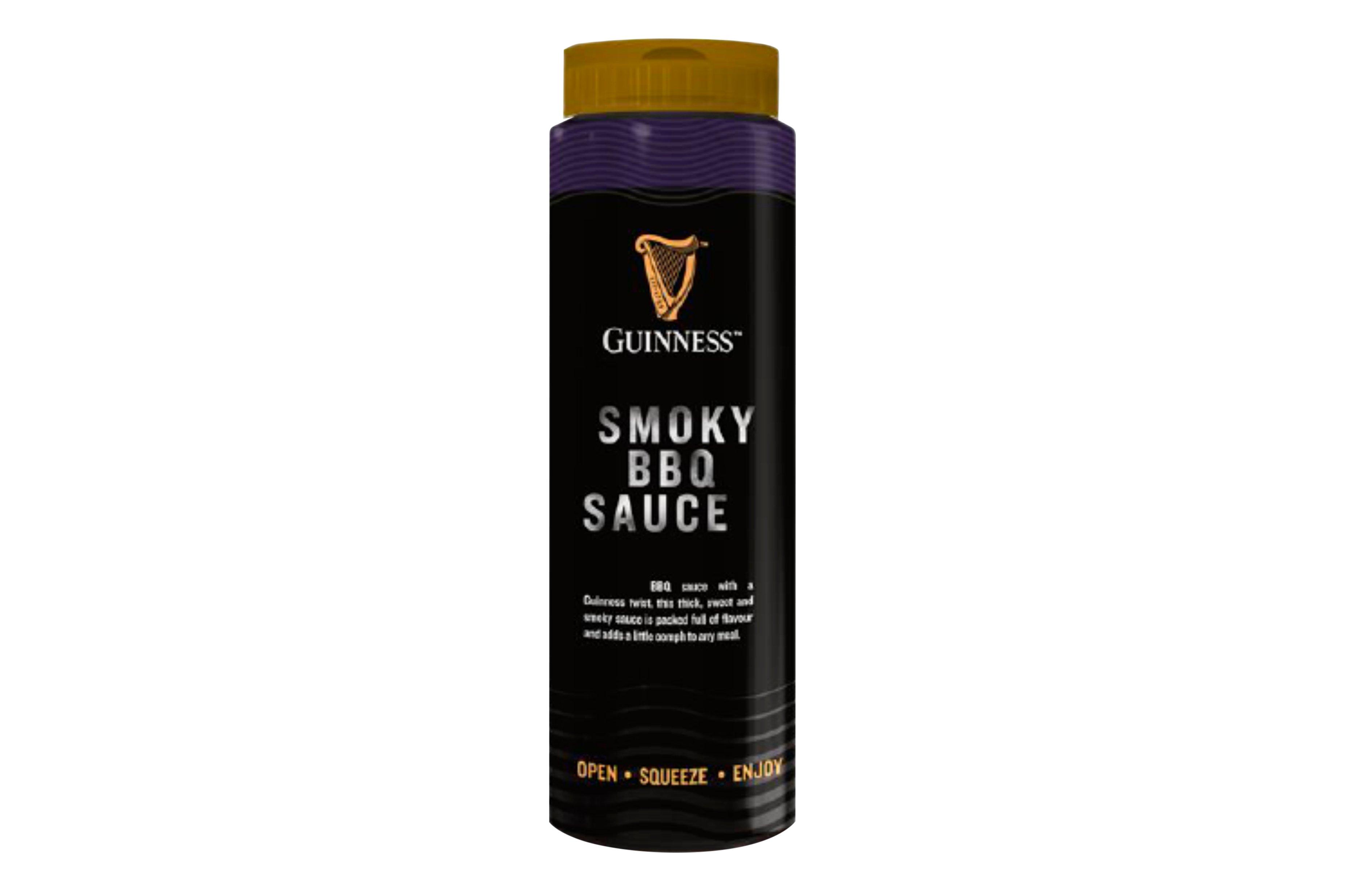 Guinness Smokey BBQ Sauce