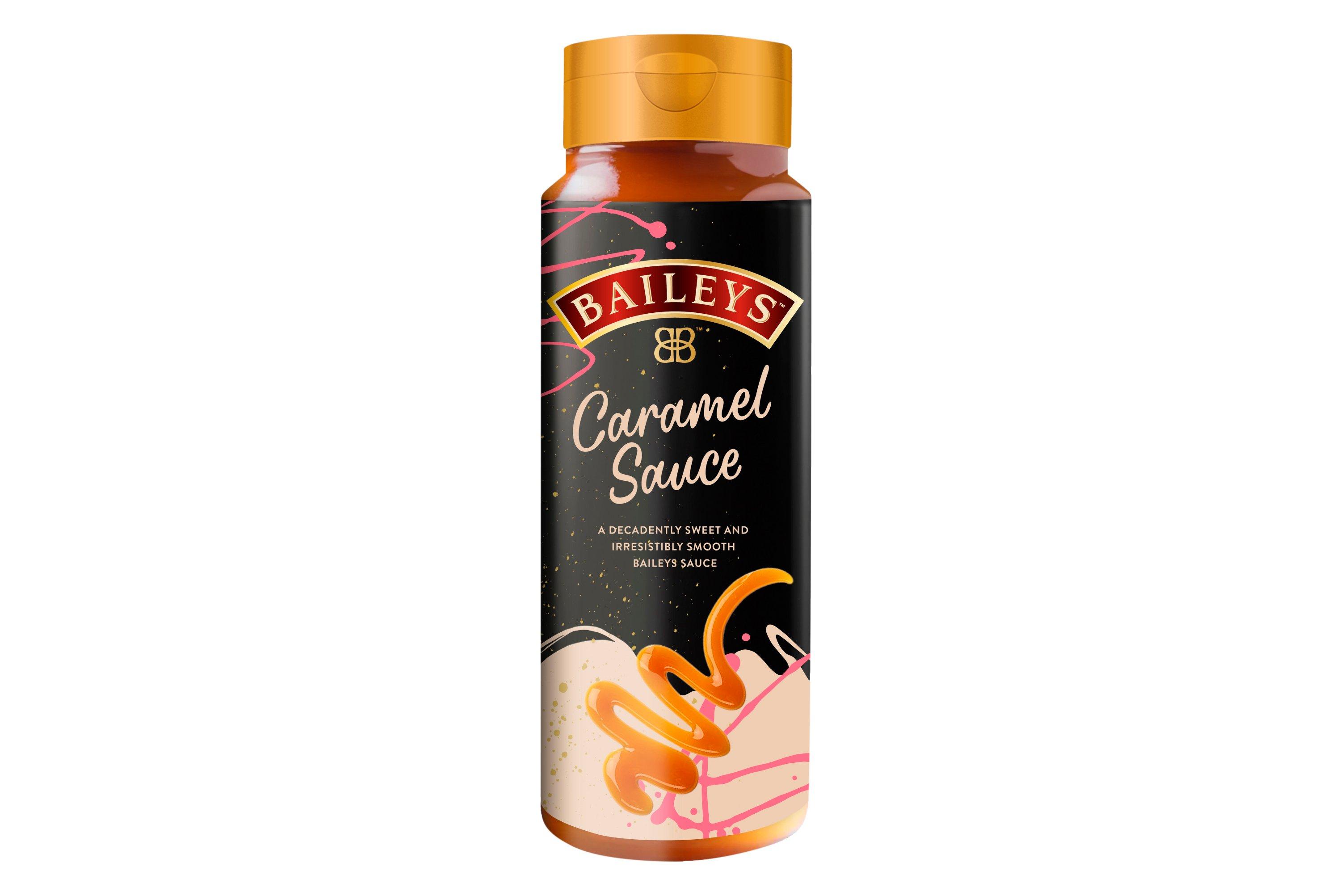 Baileys Caramel Sauce