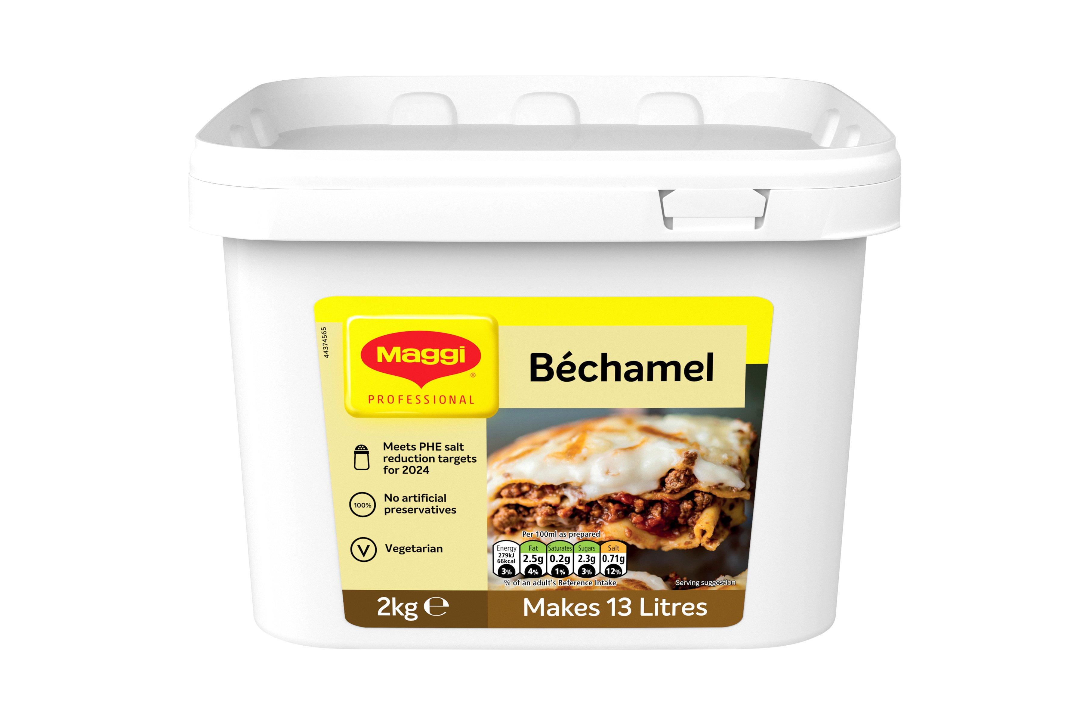 Maggi Bechamel Sauce