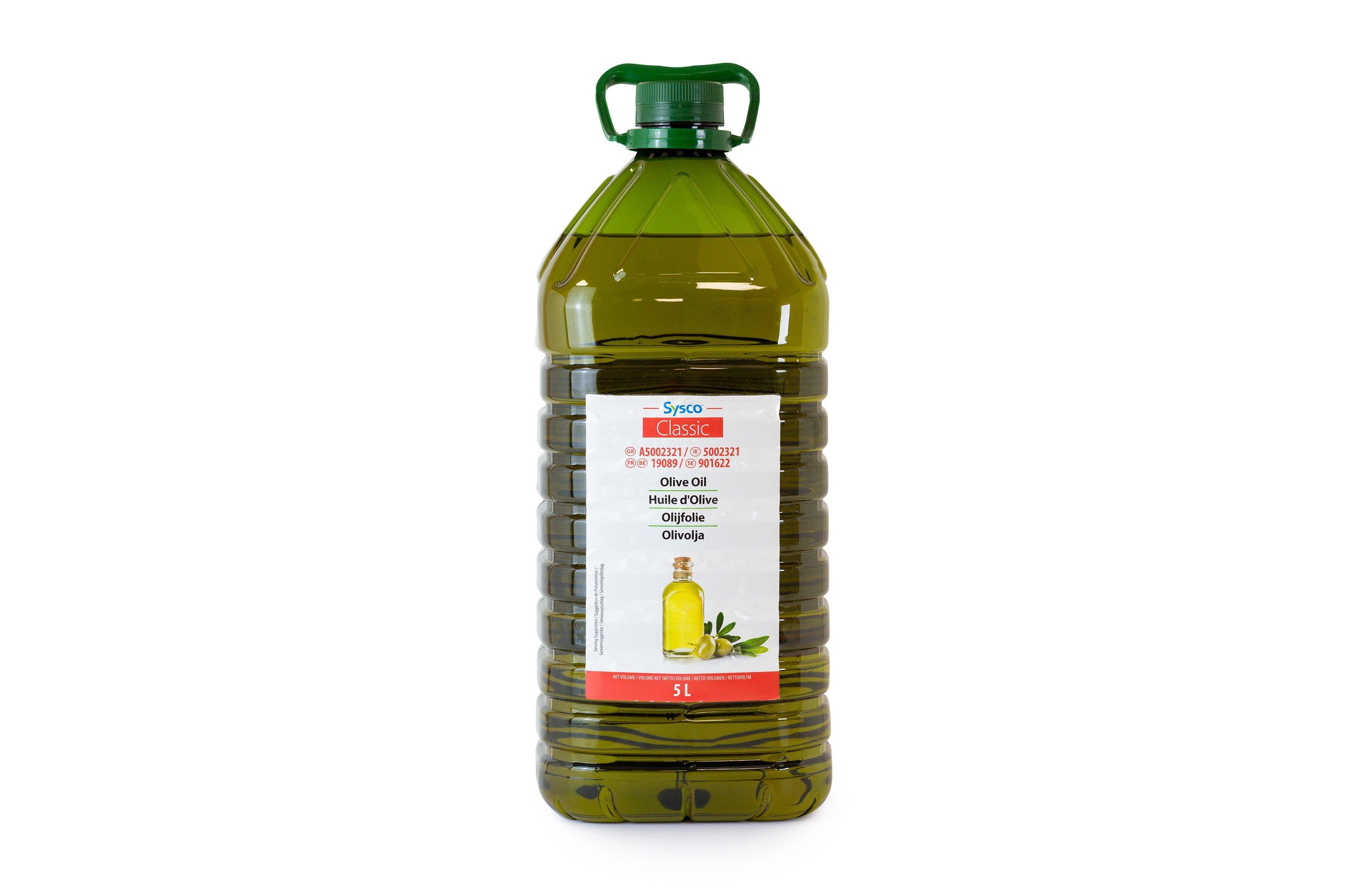 Sysco Classic Olive Oil