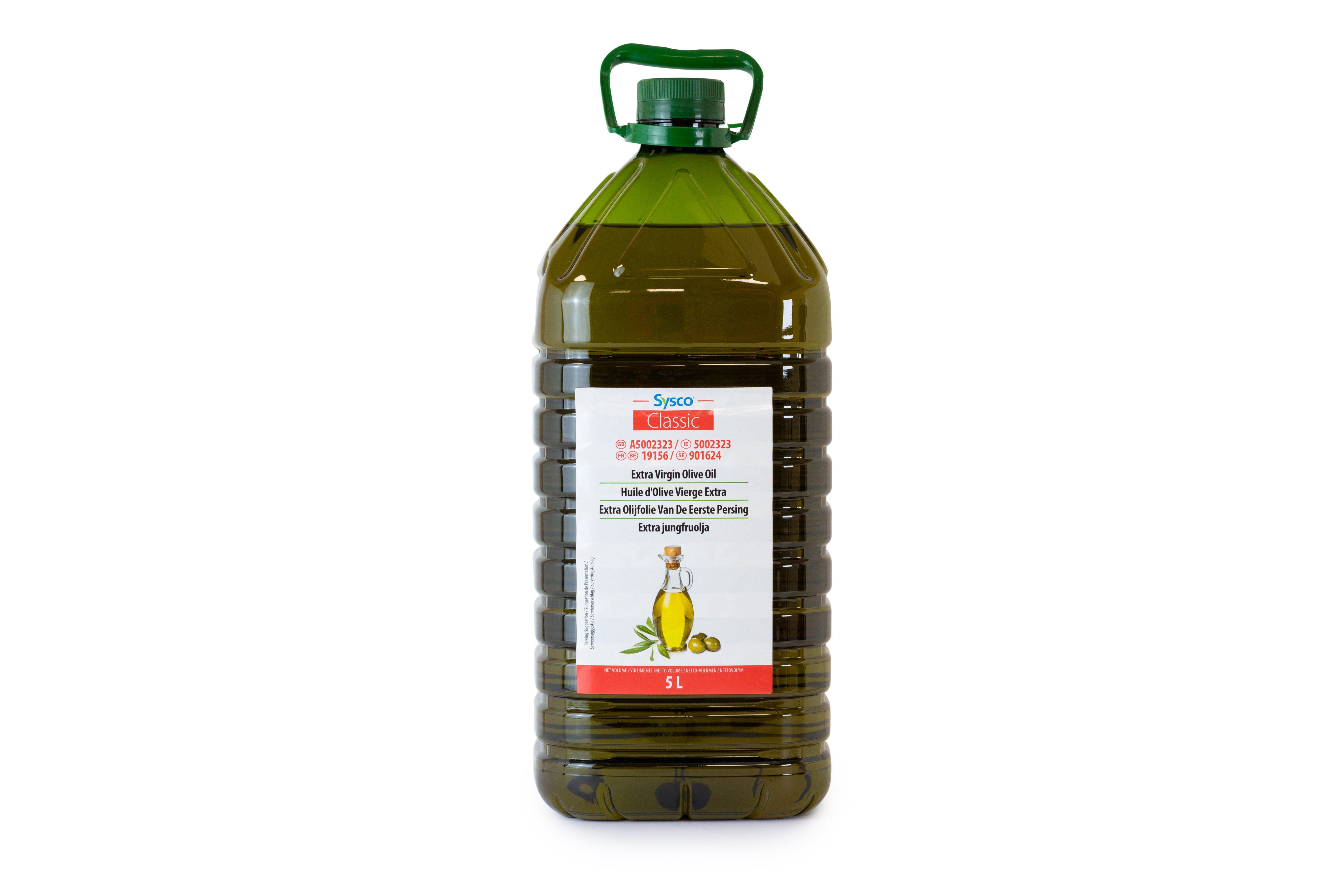 Sysco Classic Extra Virgin Olive Oil