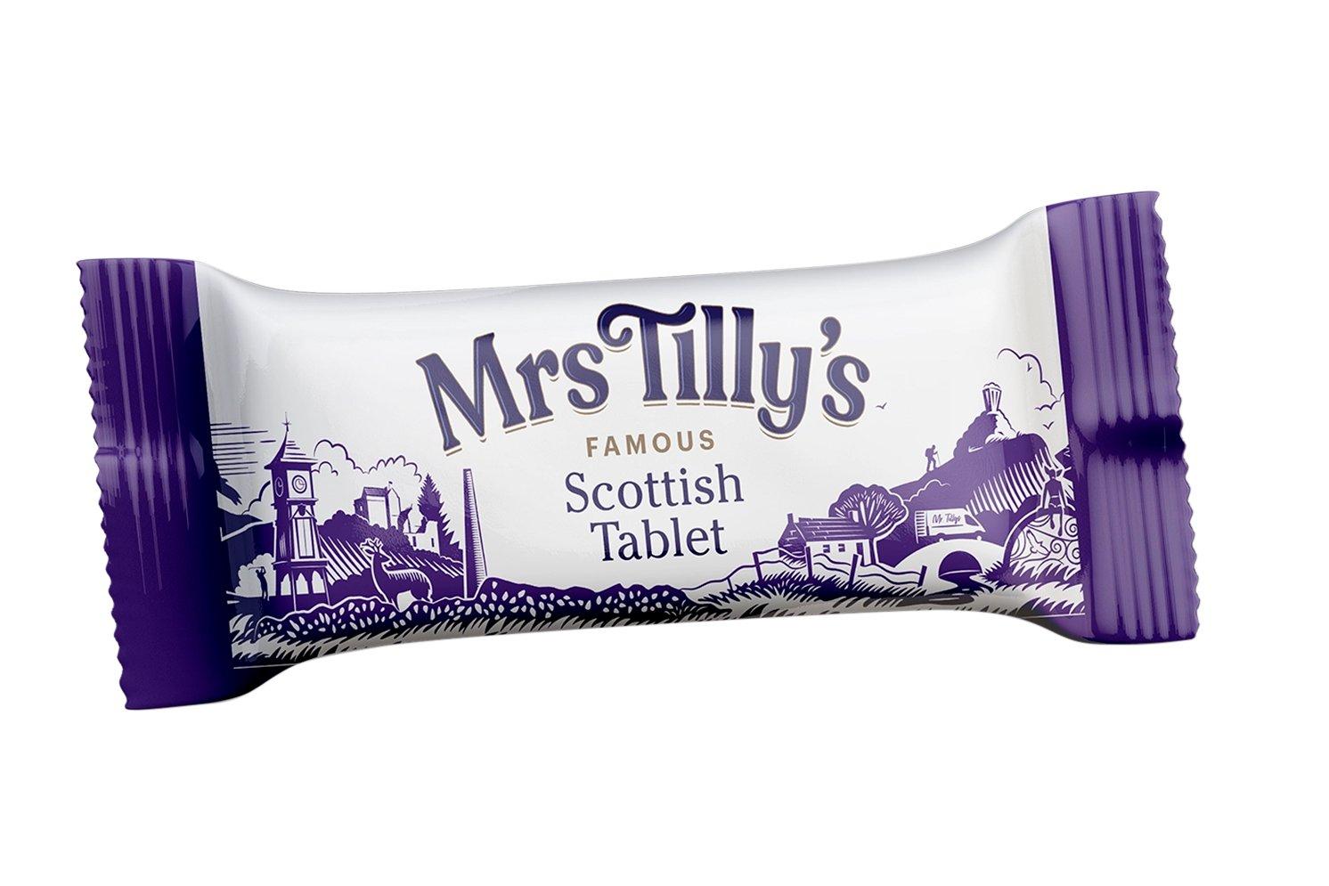 Mrs Tilly's Scottish Tablet 22.5g (Scotland Only)