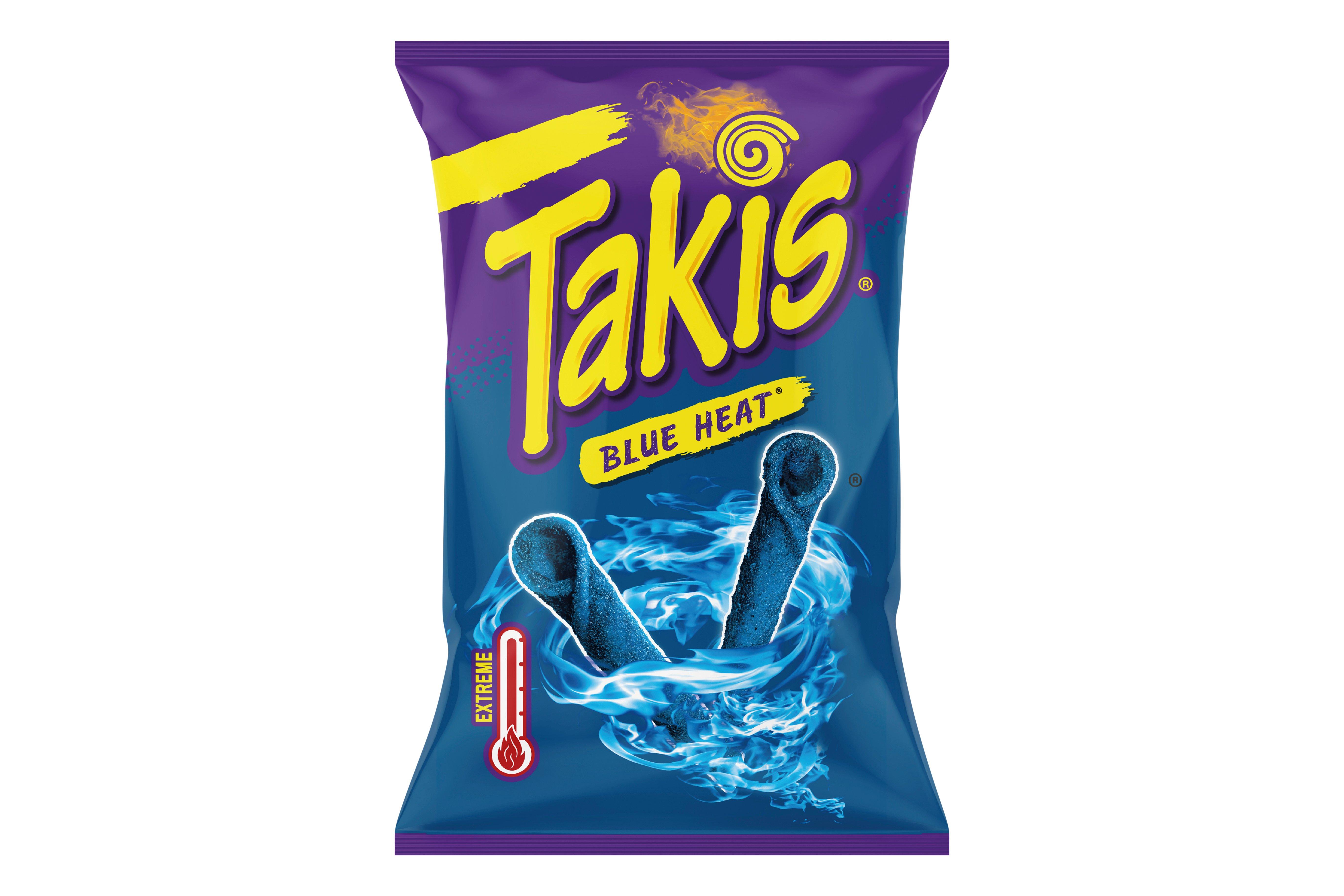 Takis Blue Heat 100g