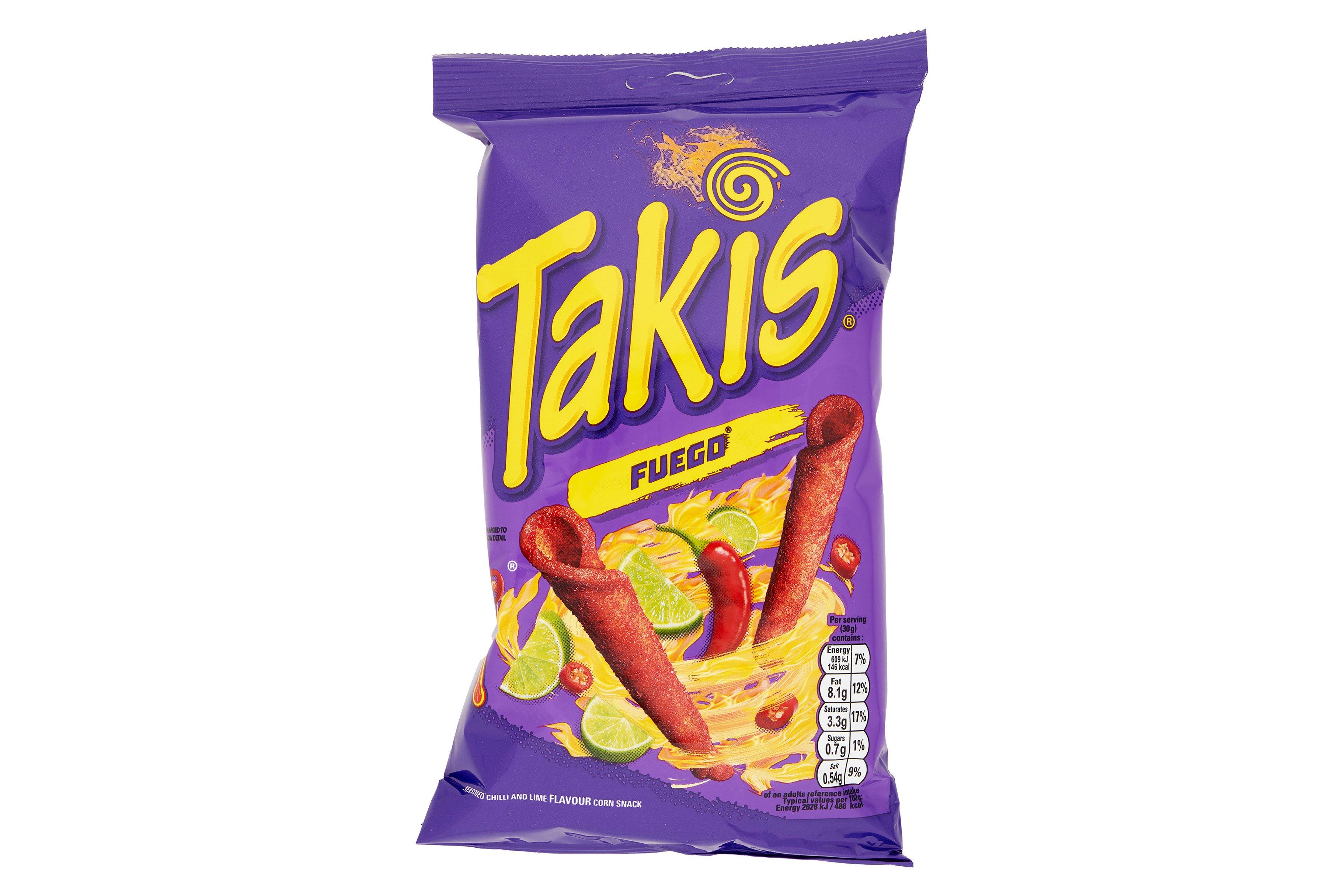 Takis Fuego 100g