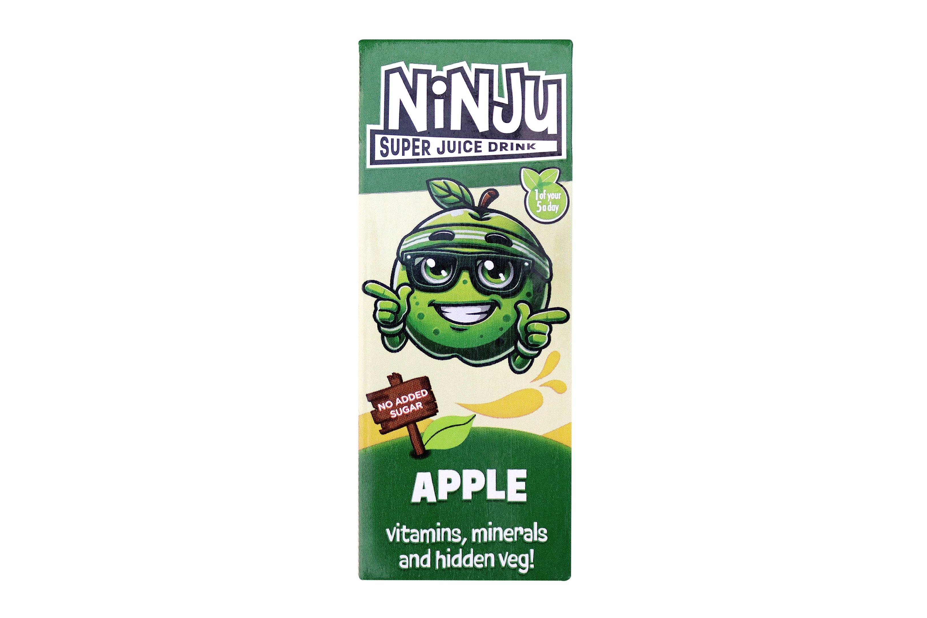 Ninju Apple Super Juice 200ml