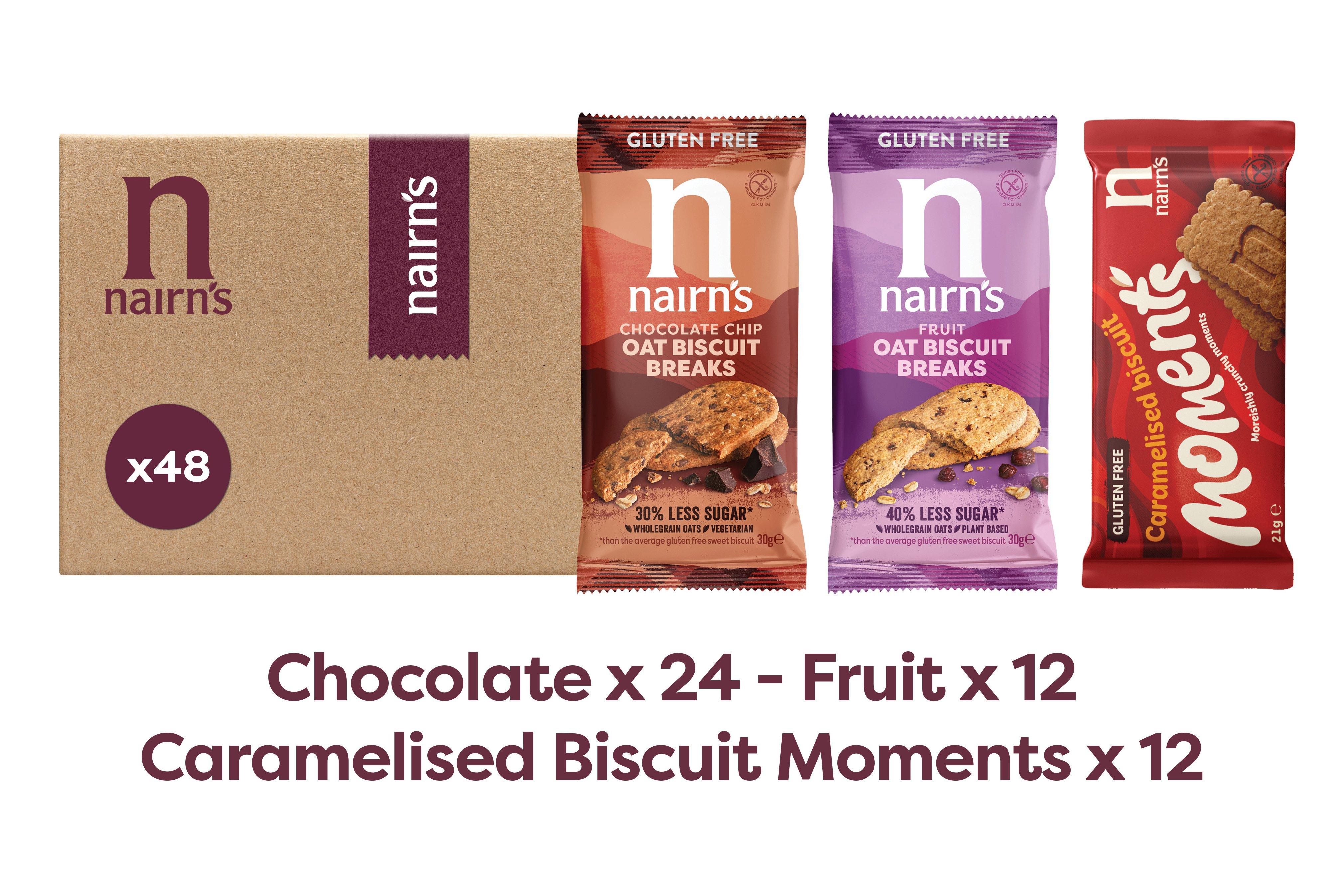 Nairn's Gluten Free Biscuits