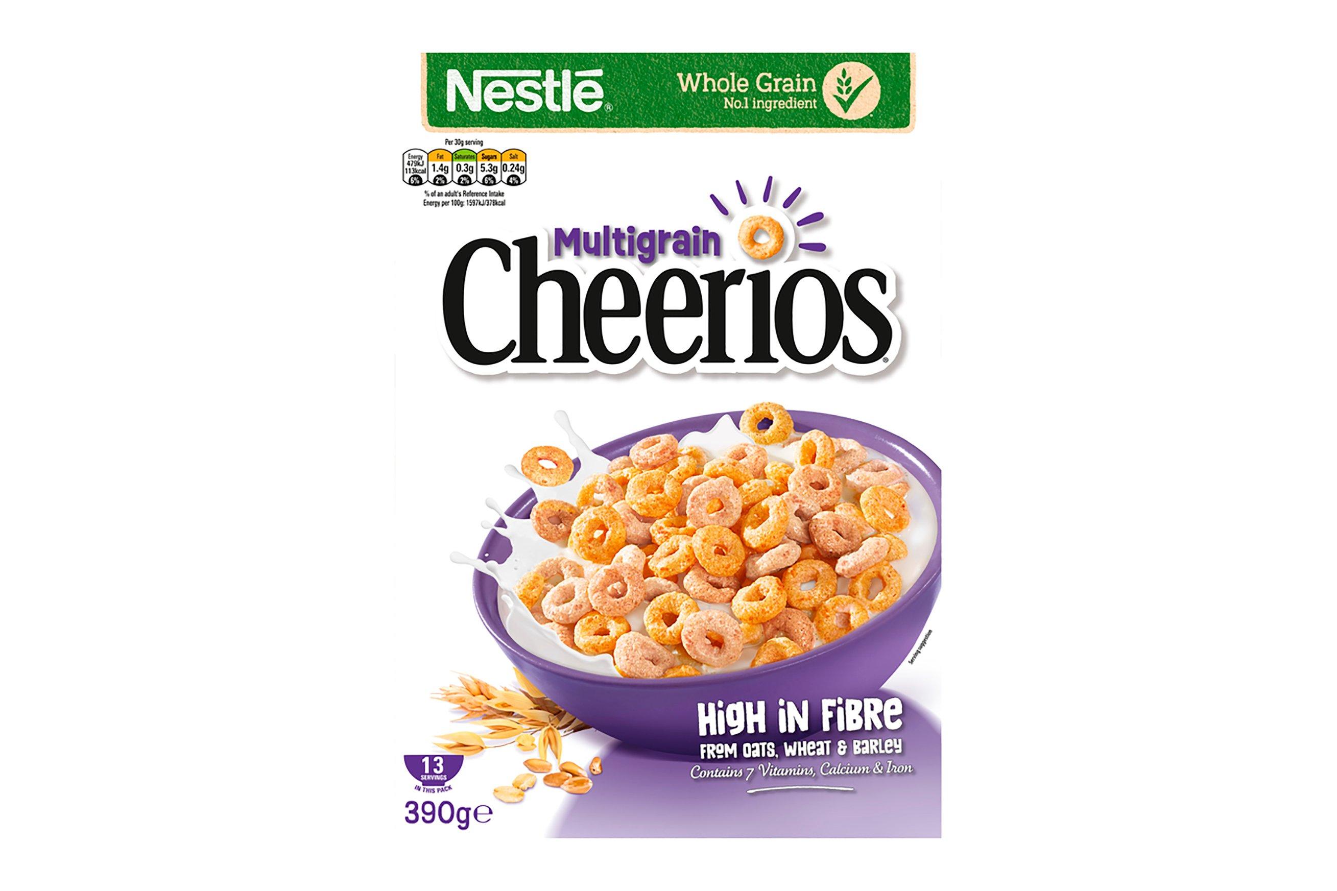 Cheerios Multigrain 390g