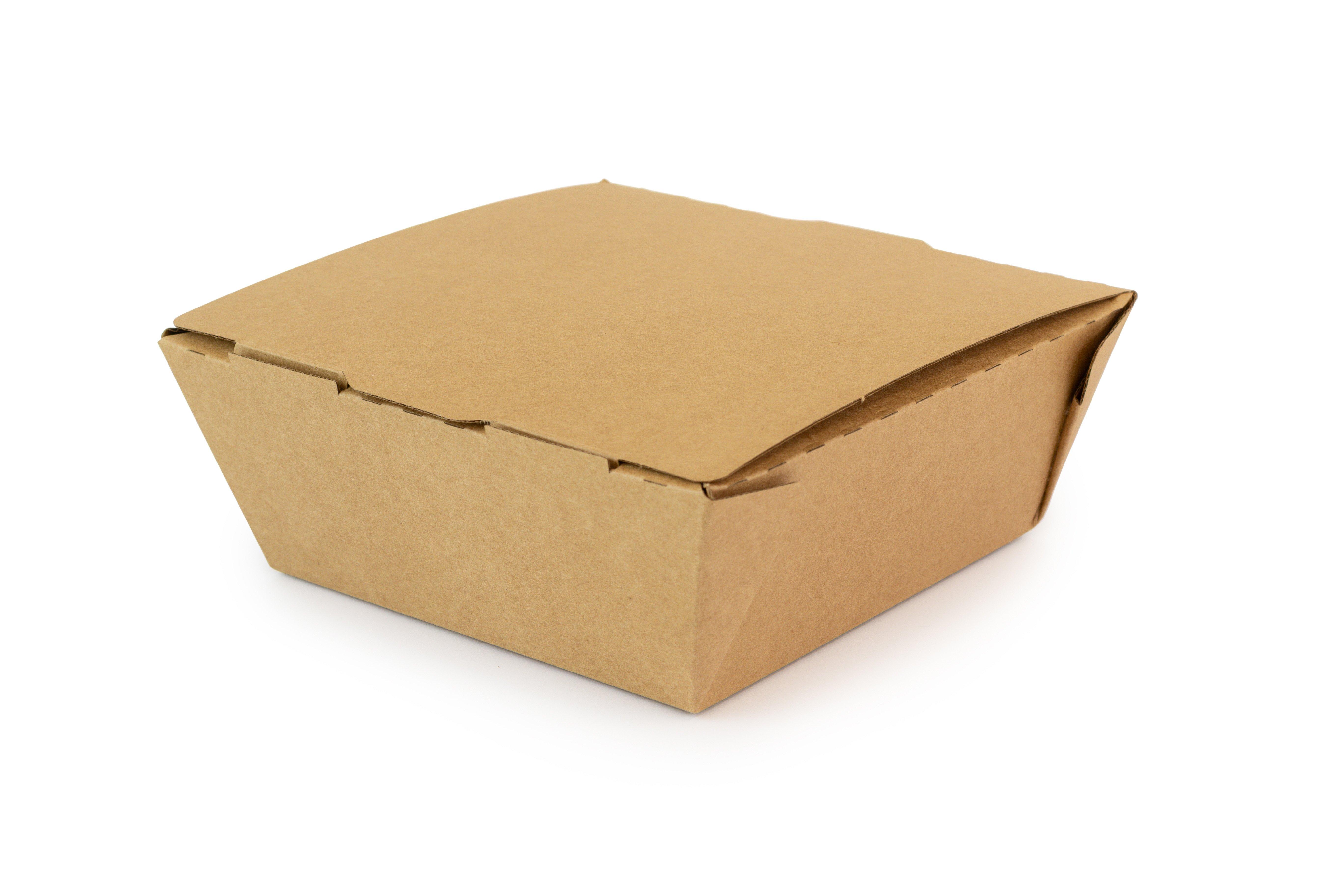 Sysco Earth Plus Medium Food To Go Box