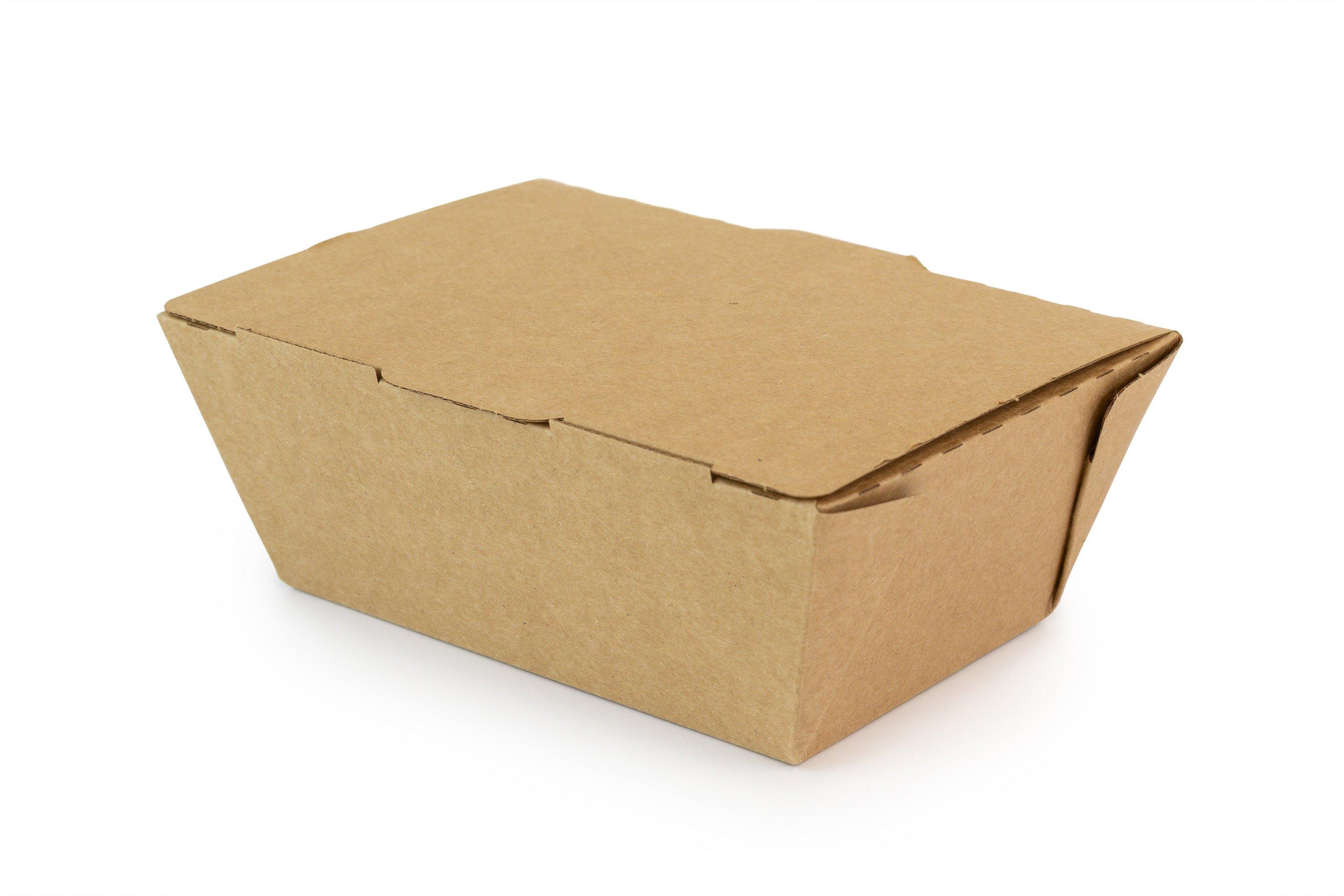 Sysco Earth Plus Small Food To Go Box