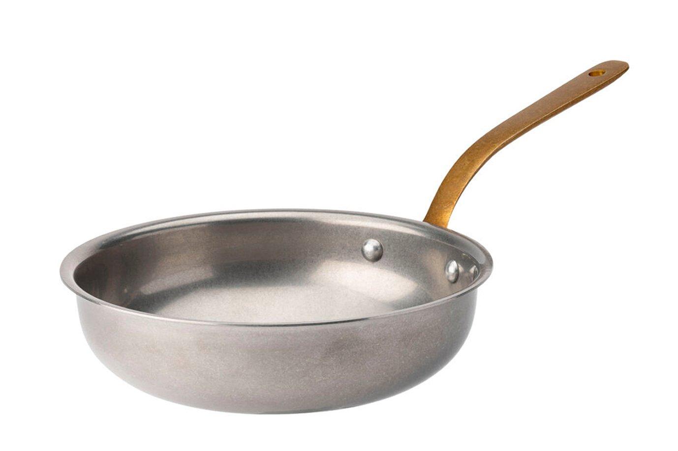 Steelite Vintage Steel Mini Fry Pan 6"